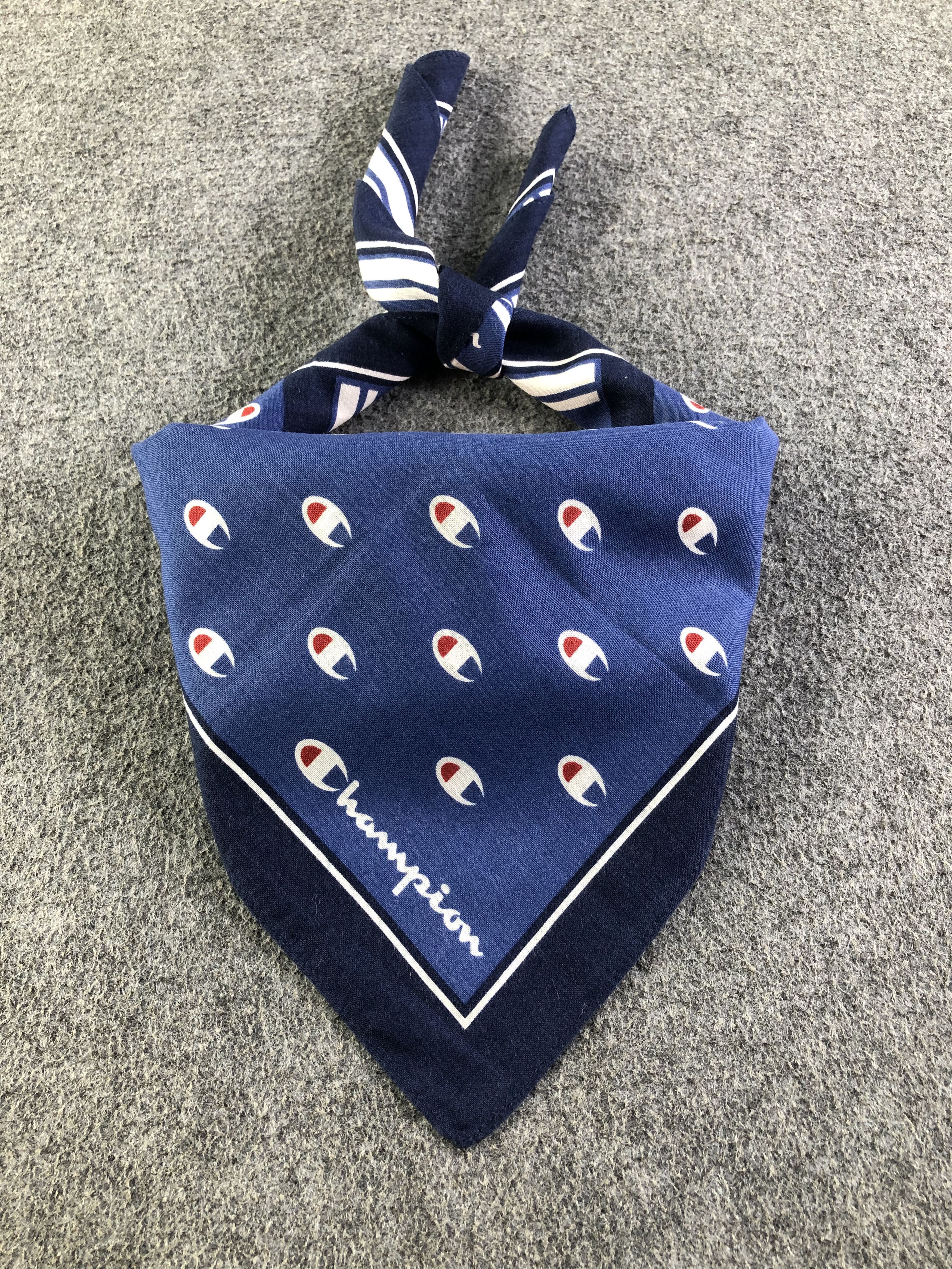 Champion Champion Handkerchief / Bandana / Neckerchief C389 Size ONE SIZE - 2 Thumbnail
