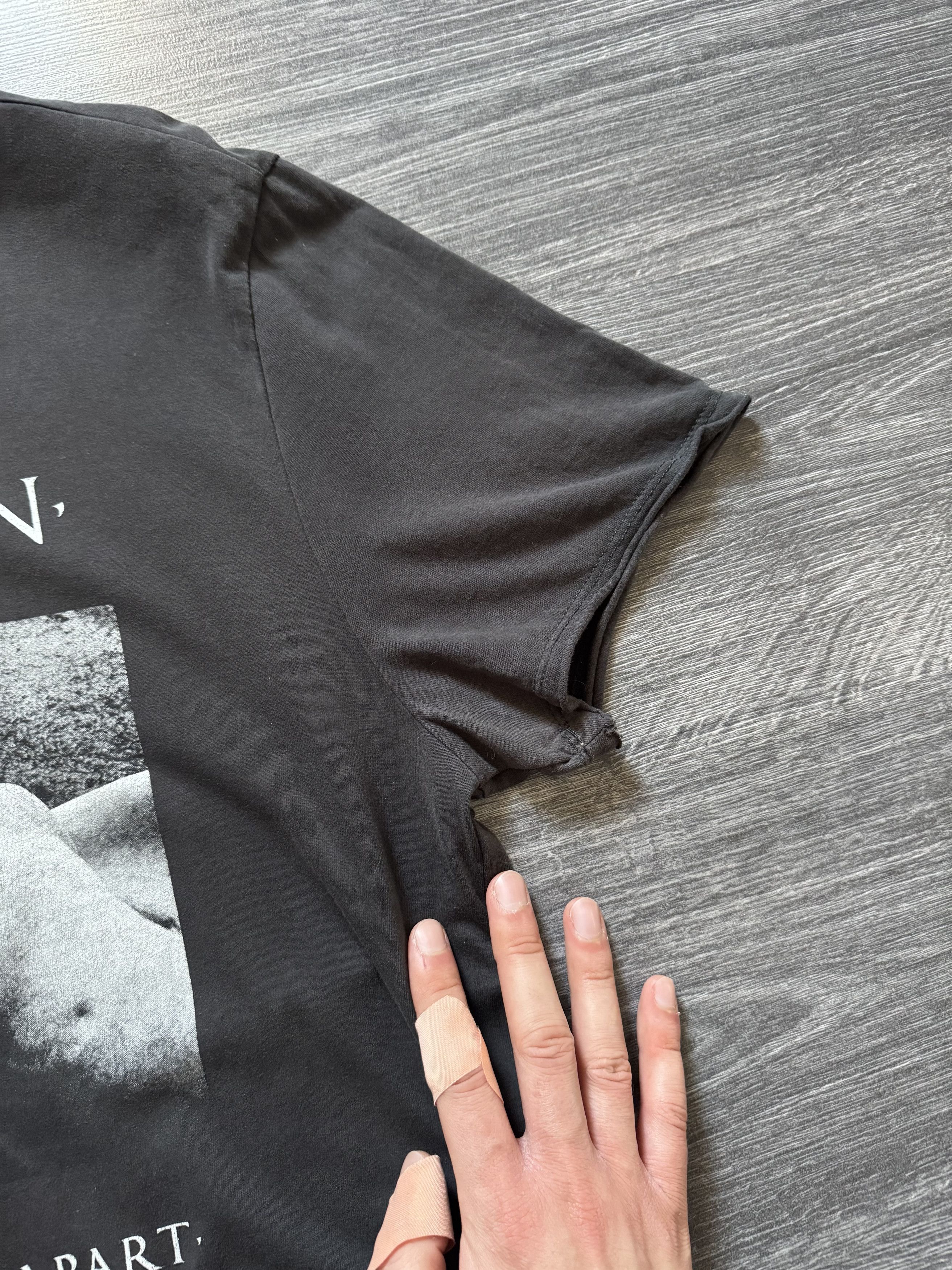Joy Division JOY DIVISION Love Will Tear Us Apart Band Tee Rare Rock Size US L / EU 52-54 / 3 - 6 Thumbnail