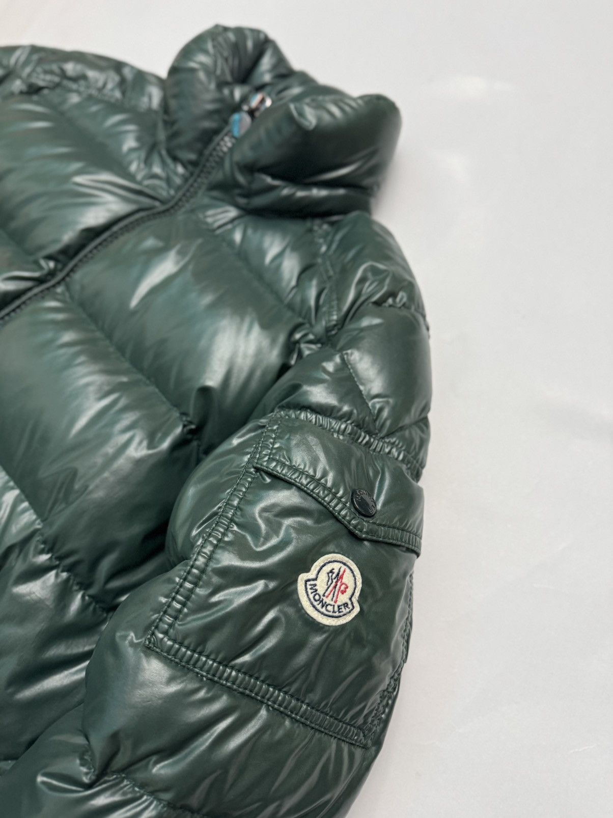 Moncler Moncler MAYA Size US L / EU 52-54 / 3 - 10 Thumbnail