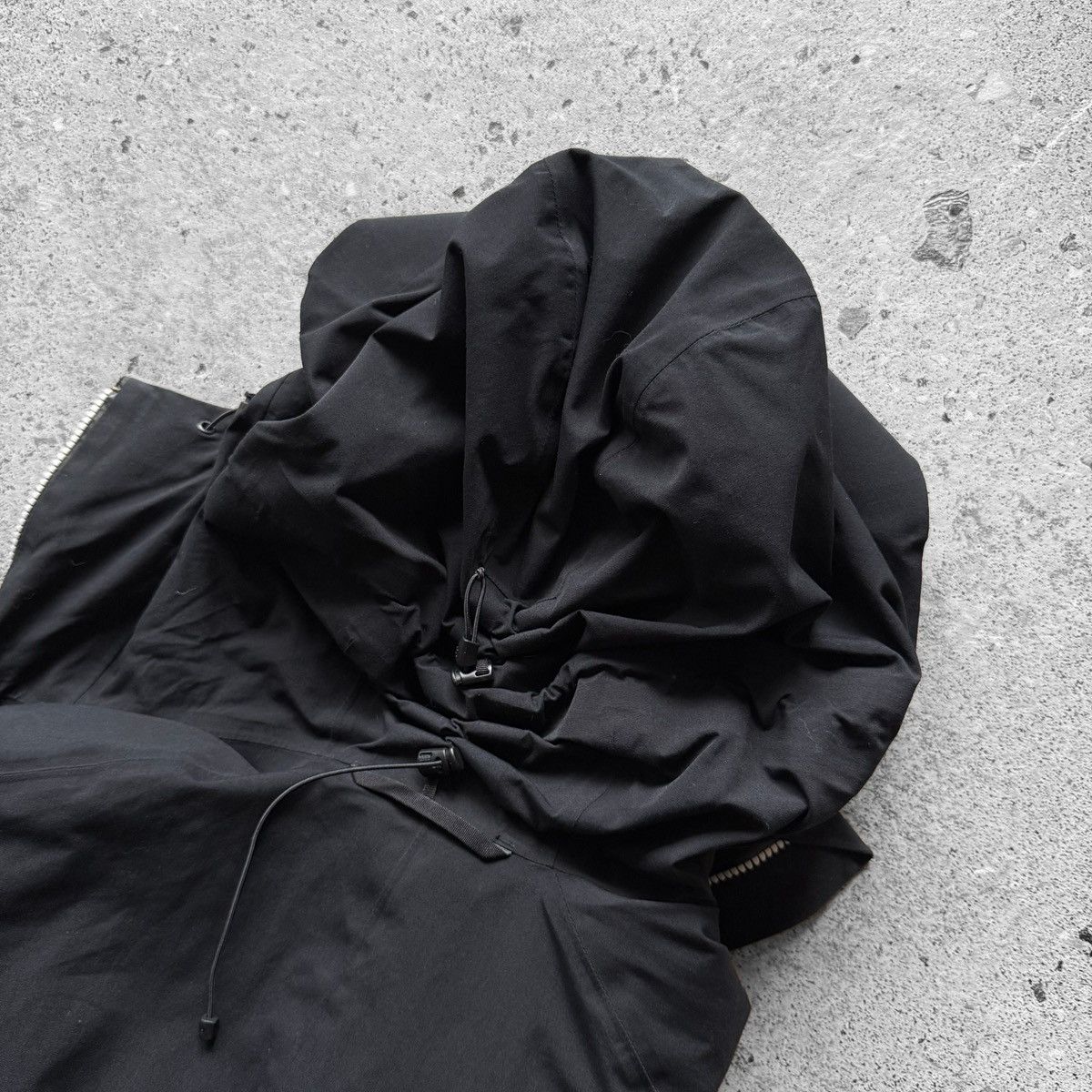 Haglofs Haglofs Womens Niva Insulated Parka Black Shell Zip Jacket Size L / US 10 / IT 46 - 5 Thumbnail