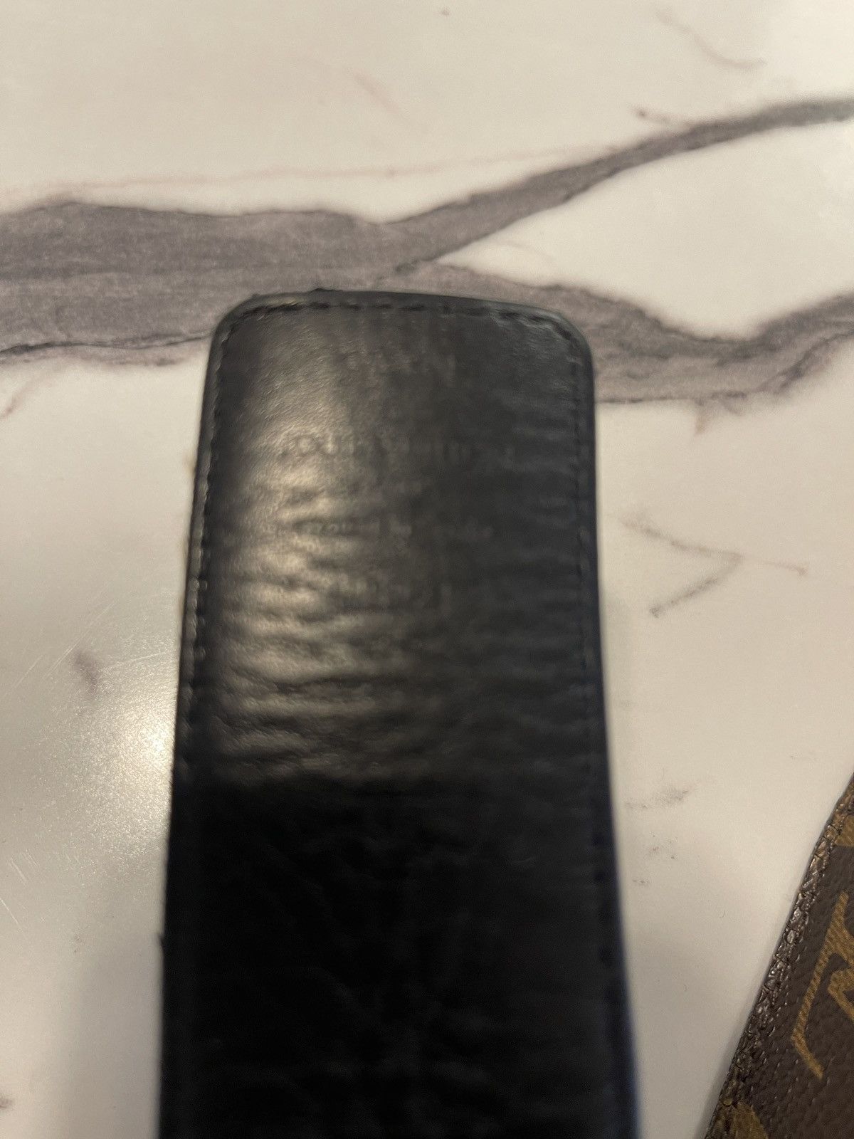 Louis Vuitton Monogram Louis Vuitton Belt Size 36 - 5 Thumbnail