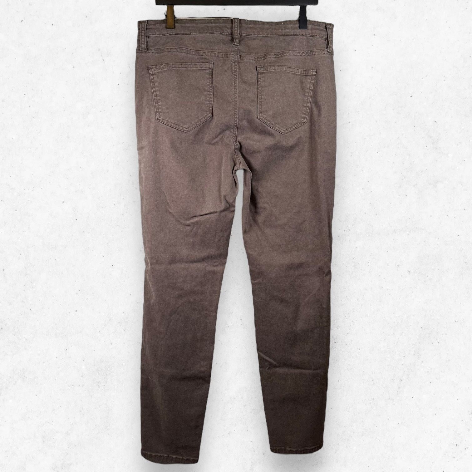 Buffalo David Bitton Buffalo David Bitton Hanna High Rise Women's 12/32 Skinny Size 32" / US 10 / IT 46 - 2 Thumbnail