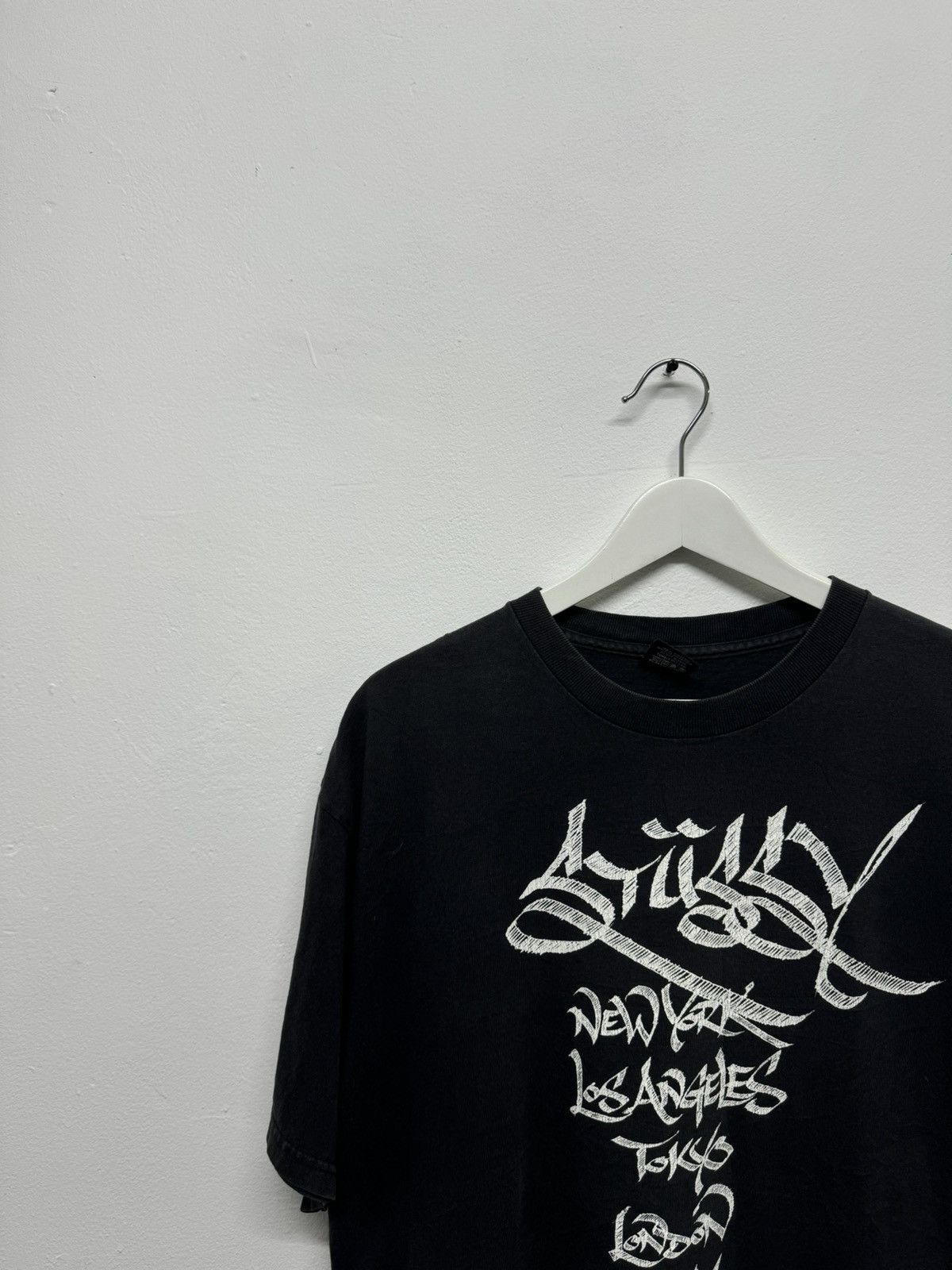 Stussy × Vintage Vintage Stussy Archive x Mode 2 (Absolute Rare) Size US L / EU 52-54 / 3 - 8 Thumbnail