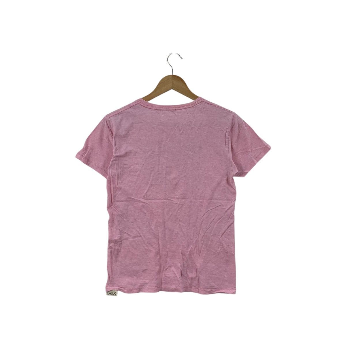 Other FREDYMAC JAPAN DALUC Hawaii Pink Coconut Tee Shirt Top Beach Size S / US 4 / IT 40 - 7 Thumbnail