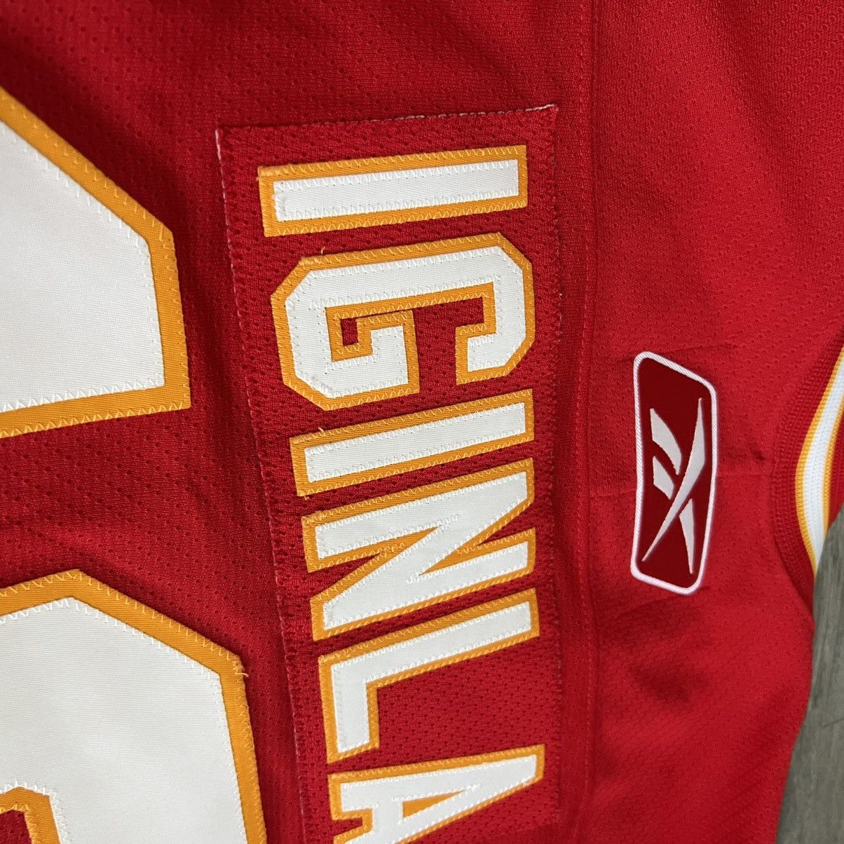 Other Vintage Calgary flames Jerome Iginla hockey jersey Size US S / EU 44-46 / 1 - 8 Thumbnail