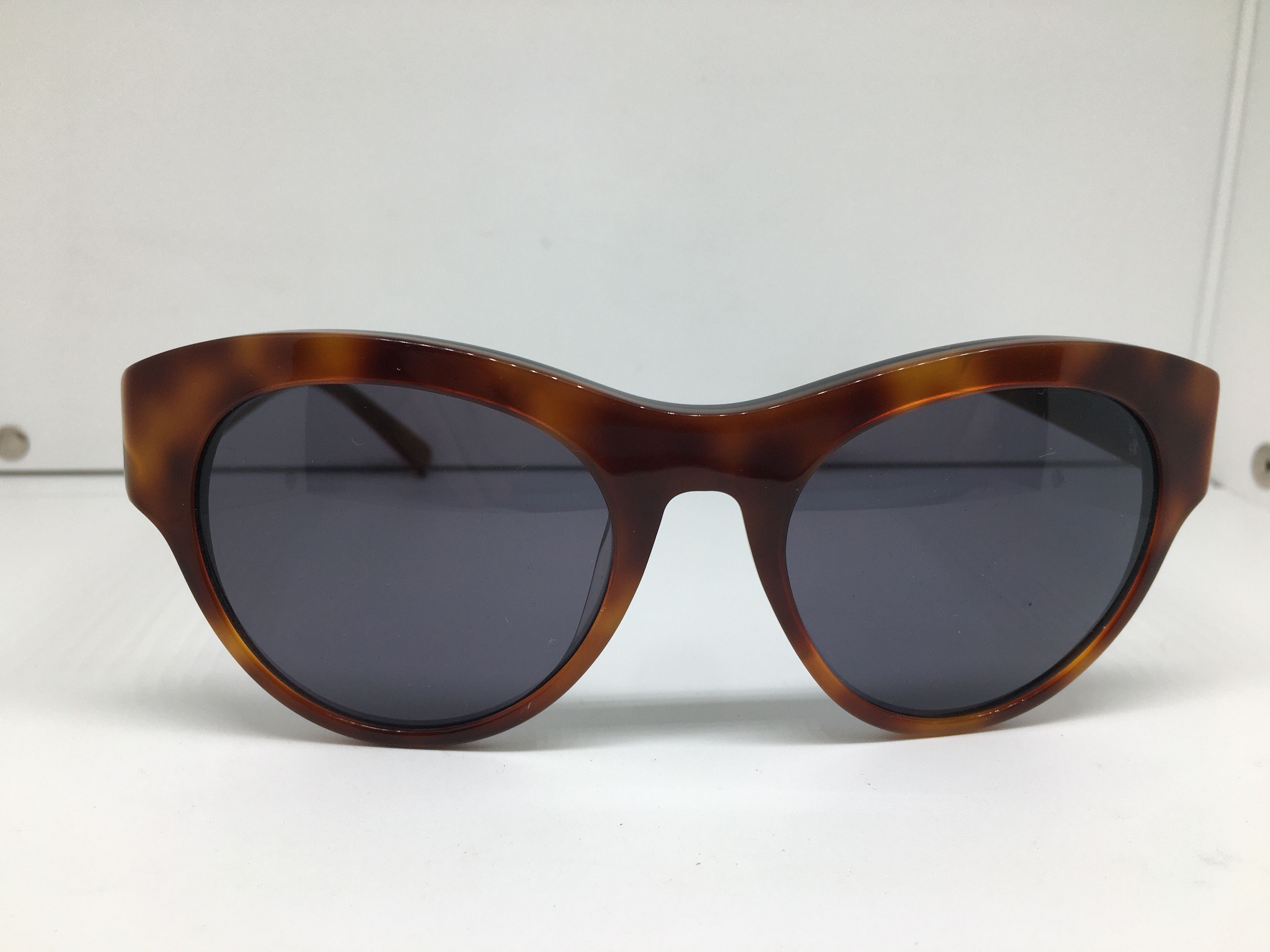 Other Handmade Tortoise Cat Eye Sunglasses Frame Size ONE SIZE - 2 Thumbnail