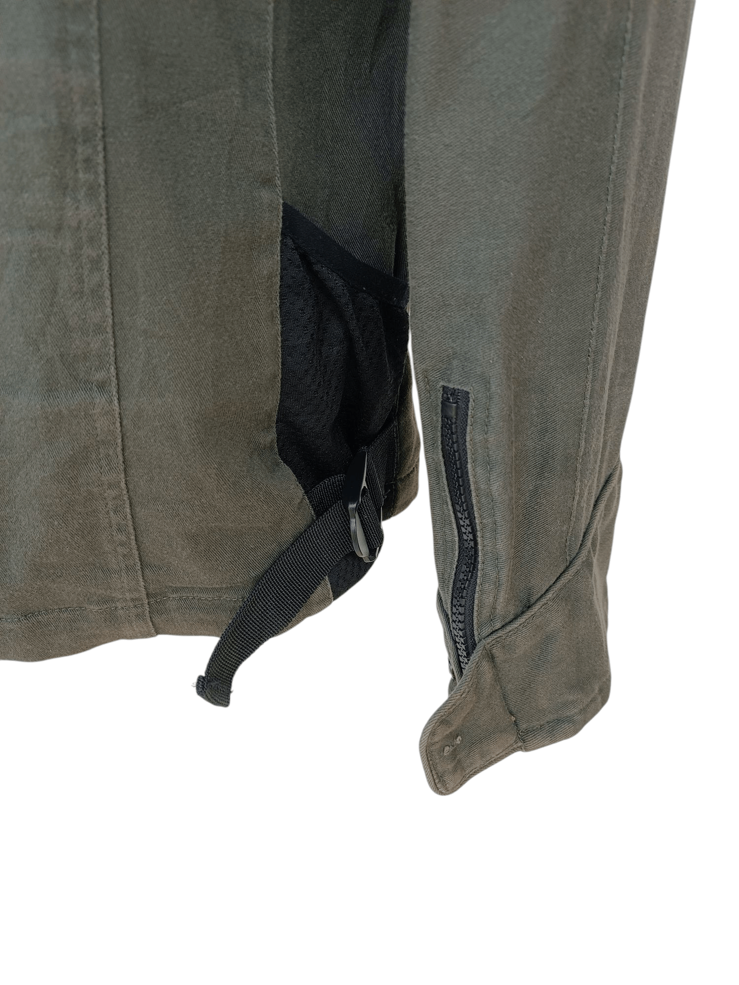 Japanese Brand Fieldcore Military Hoodie Style Jacket Rare Design SW012 Size US S / EU 44-46 / 1 - 6 Thumbnail