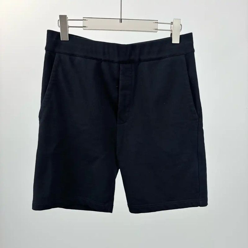 Prada Prada Black Men's Shorts Size US 32 / EU 48 - 1 Thumbnail