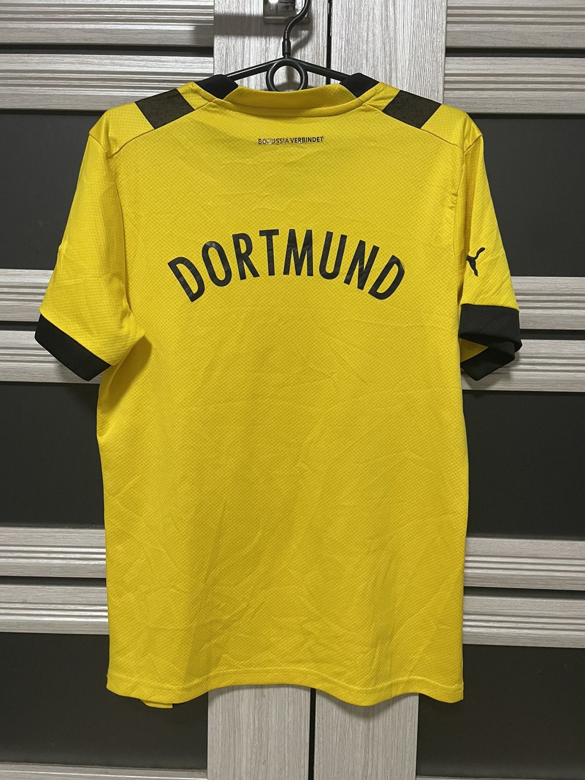 Puma × Vintage Fc Borussia Dortmund Jersey 2022/2023 BVB Puma Size US S / EU 44-46 / 1 - 2 Thumbnail