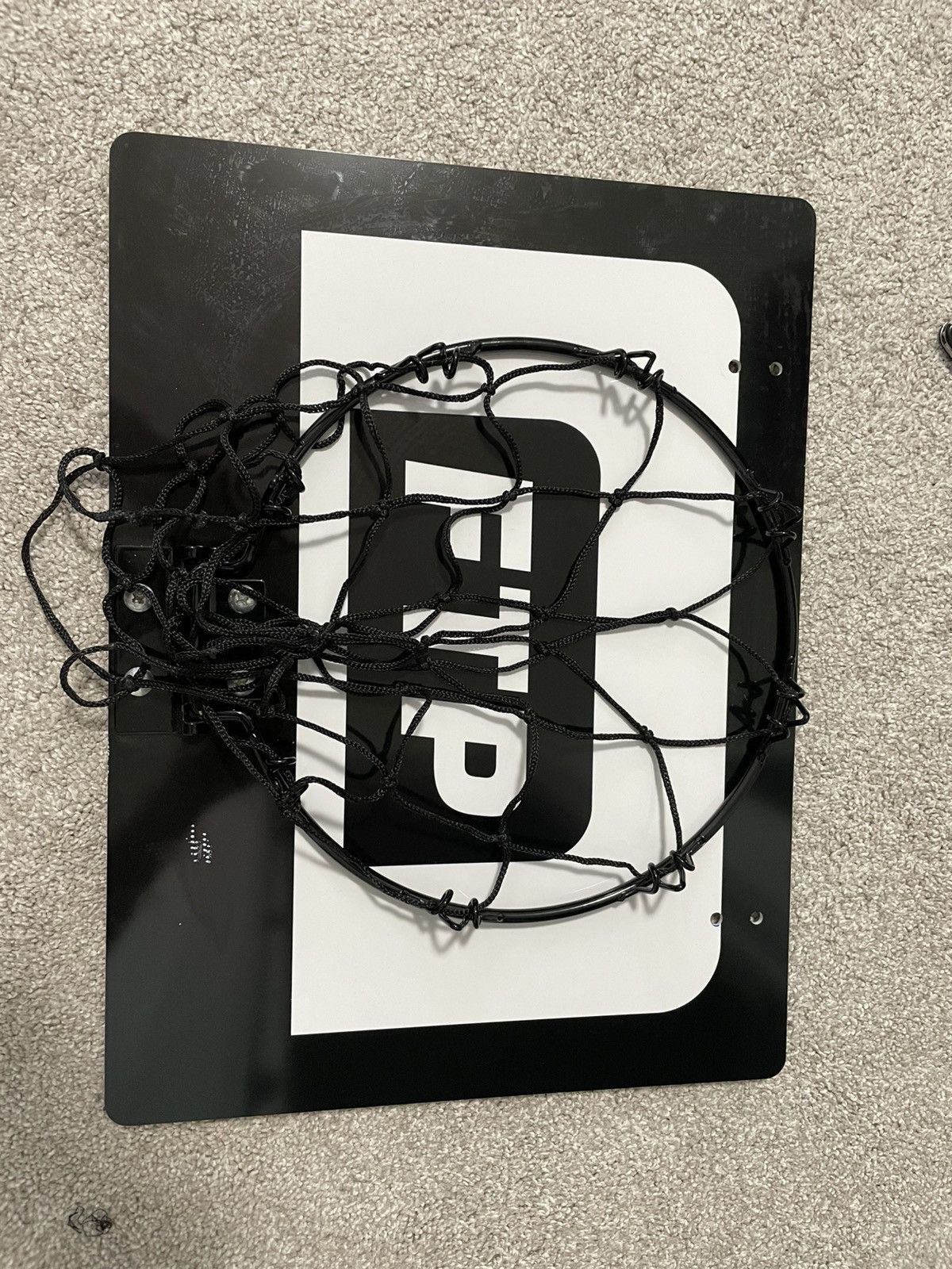 Fuck The Population FTP Basketball Set Size ONE SIZE - 1 Thumbnail