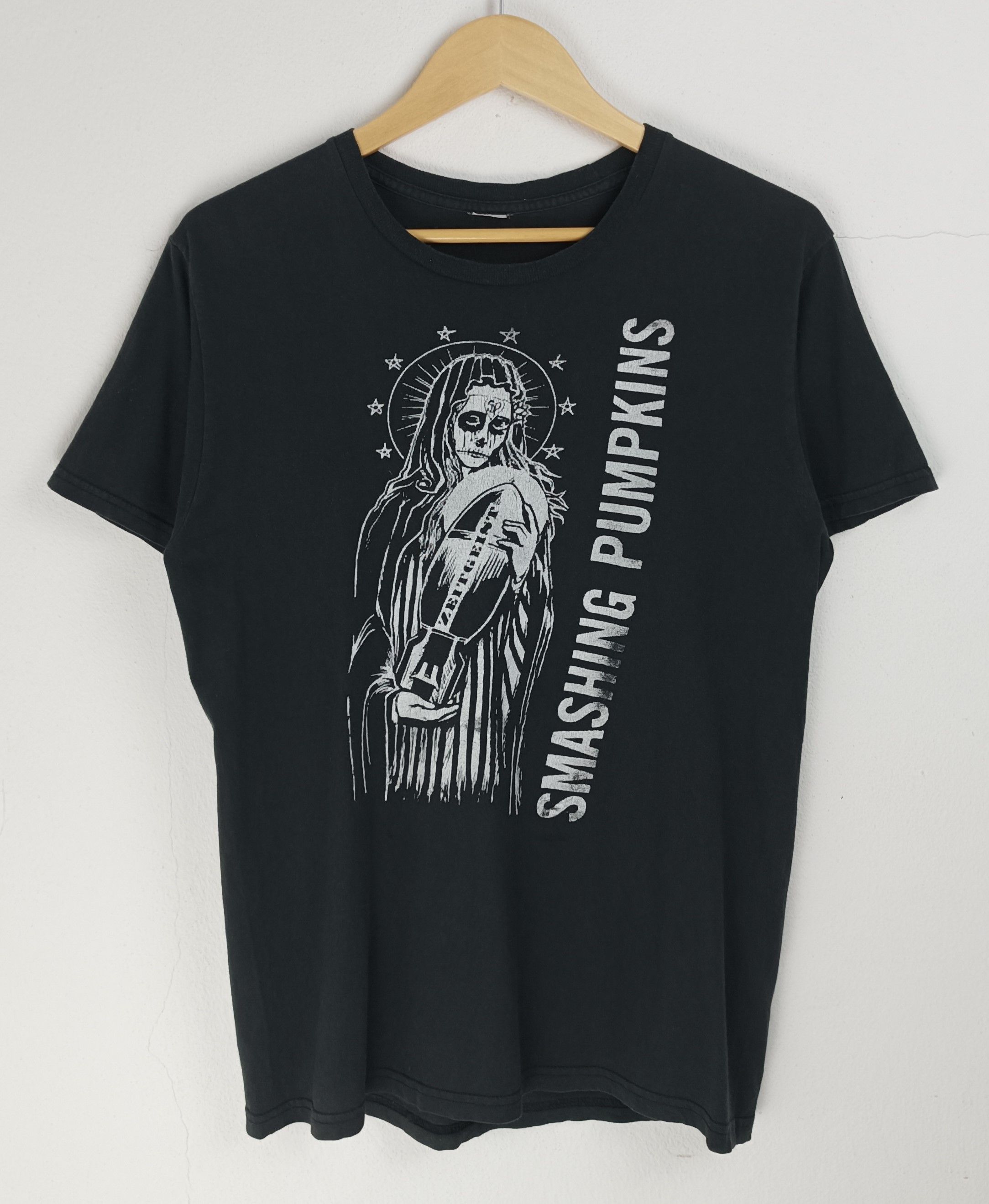 Band Tees VINTAGE Y2K THE SMASHING PUMPKINS (radiohead interpol zwan) Size US M / EU 48-50 / 2 - 3 Thumbnail