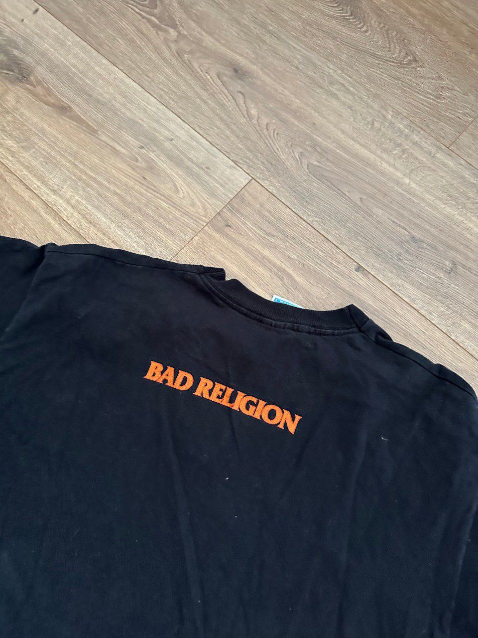 Band Tees 🔥VINTAGE BAD RELIGION SUFFER 90’S T-SHIRT🔥 Size US XL / EU 56 / 4 - 6 Thumbnail