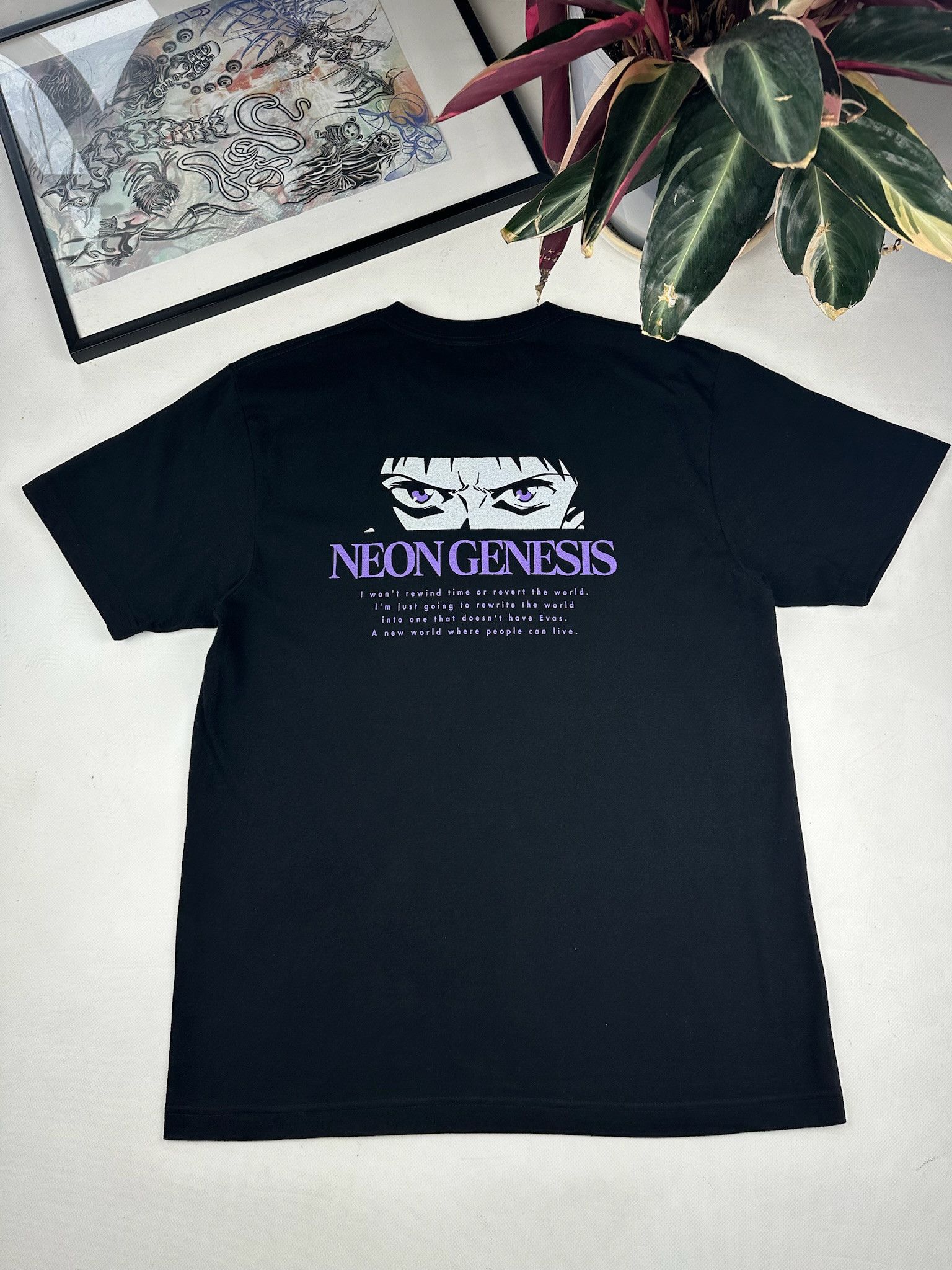Other Neon Genesis Evangelion Size US L / EU 52-54 / 3 - 1 Thumbnail