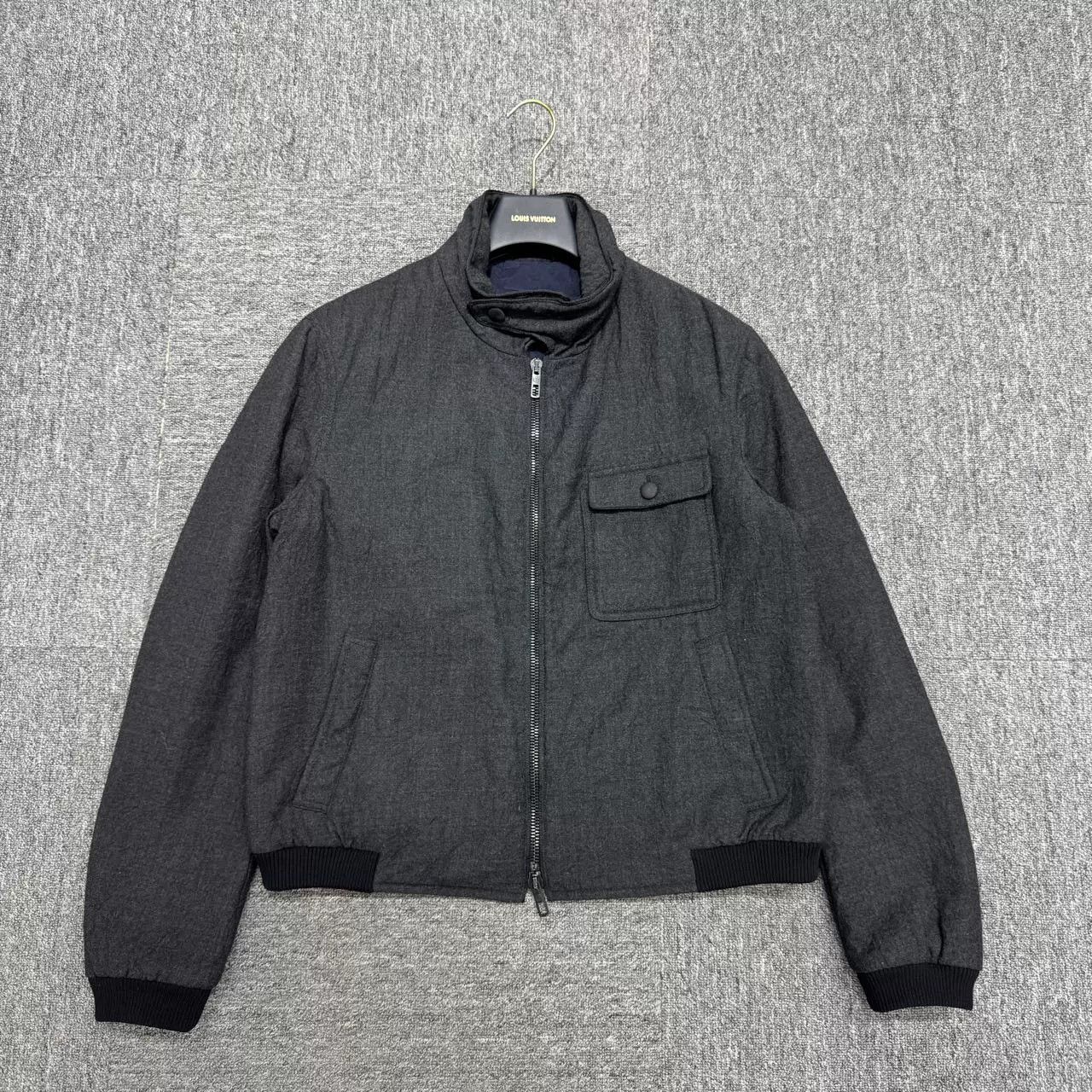 Giorgio Armani Giorgio Armani Wool Jacket Size US L / EU 52-54 / 3 - 1 Thumbnail