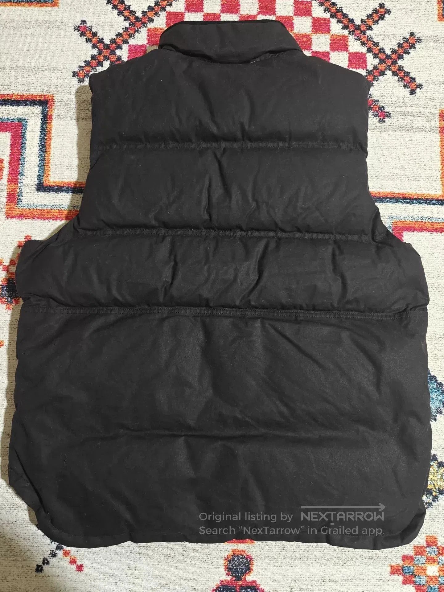 Filson Filson Down Cruiser Waxed Vest. Size US L / EU 52-54 / 3 - 2 Thumbnail