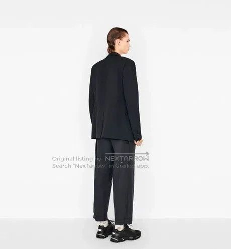 Dior Dior Homme 20SS Black Lapel Suit. Size US S / EU 44-46 / 1 - 5 Thumbnail