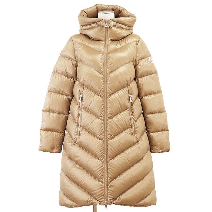 Moncler Moncler Moncler CAMBALES GIUBOTTO 100% Nylon Down Coat Textile Outerwear CAMBALES GIUBOTTO DUTY FREE for USA Size ONE SIZE - 1 Thumbnail