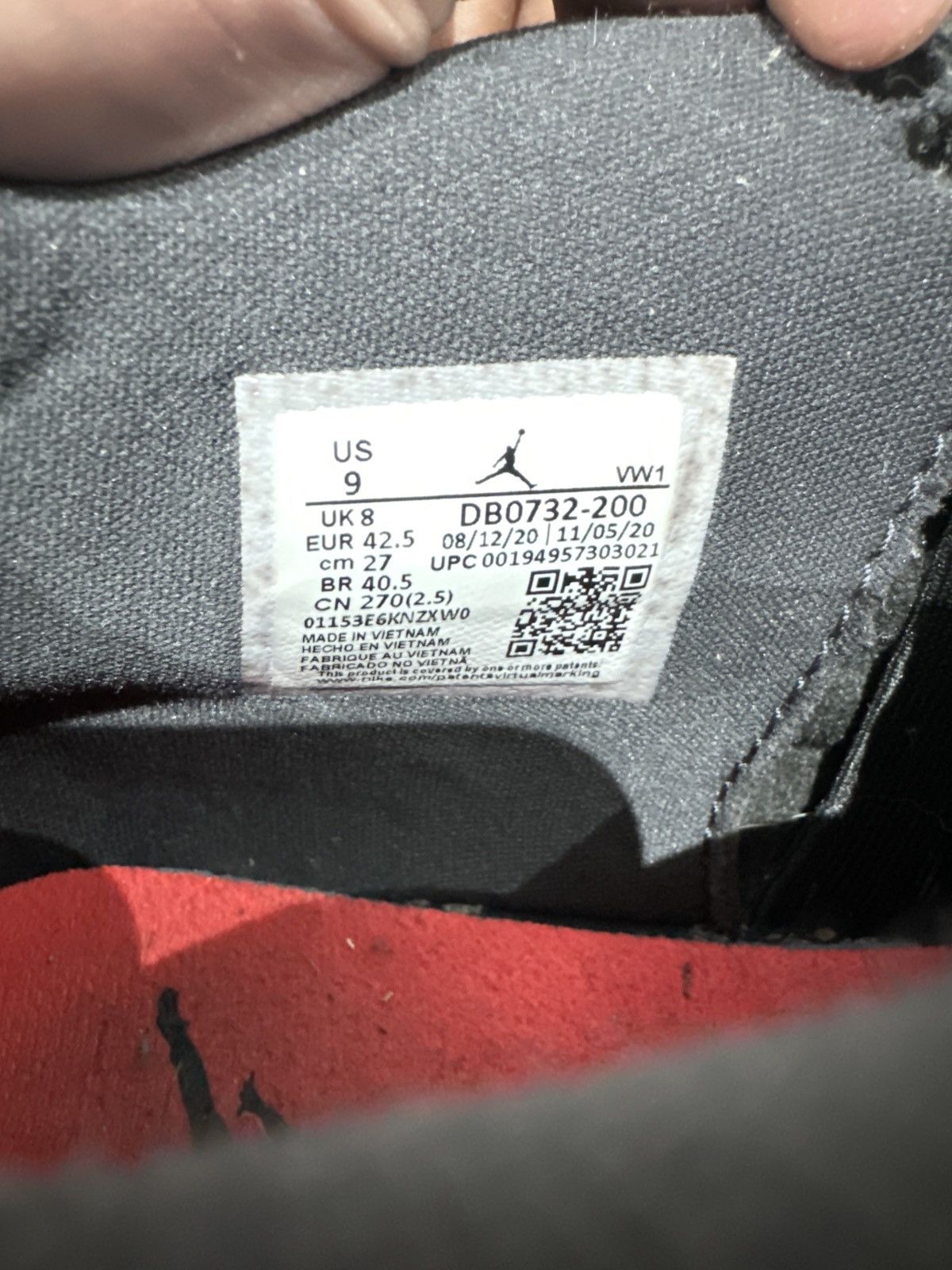 Jordan Brand × Nike Jordan 4 Taupe Haze Size US 9 / EU 42 - 5 Thumbnail