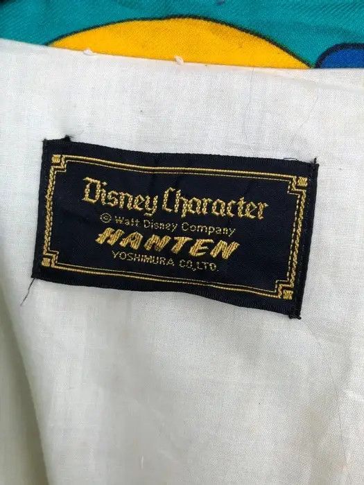 Cartoon Network Japanese Traditional Donald Duck Cartoon Kimono 👘 Size US L / EU 52-54 / 3 - 3 Thumbnail