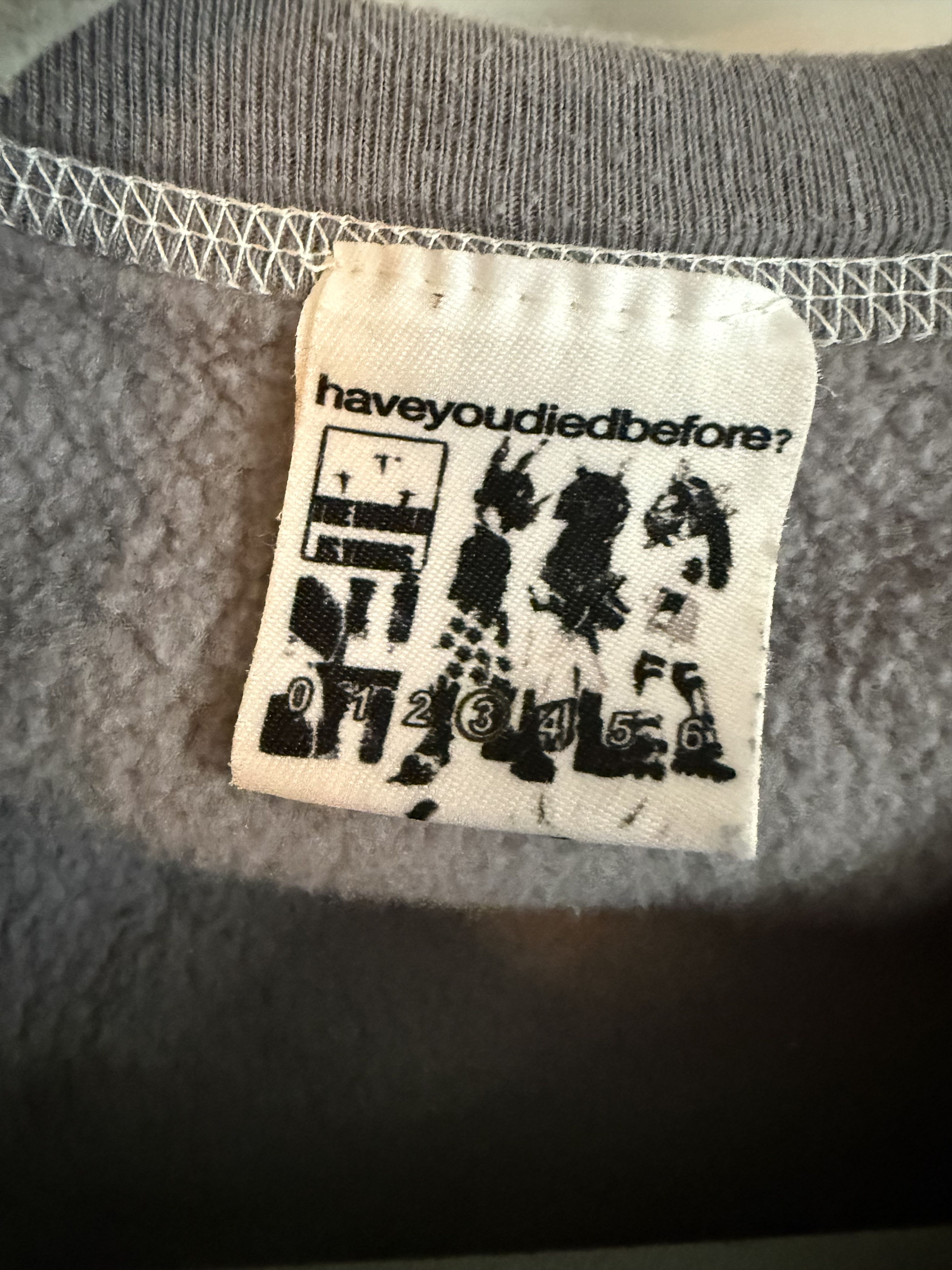 Other You are Already Dead - Fleece T shirt Size US L / EU 52-54 / 3 - 3 Thumbnail