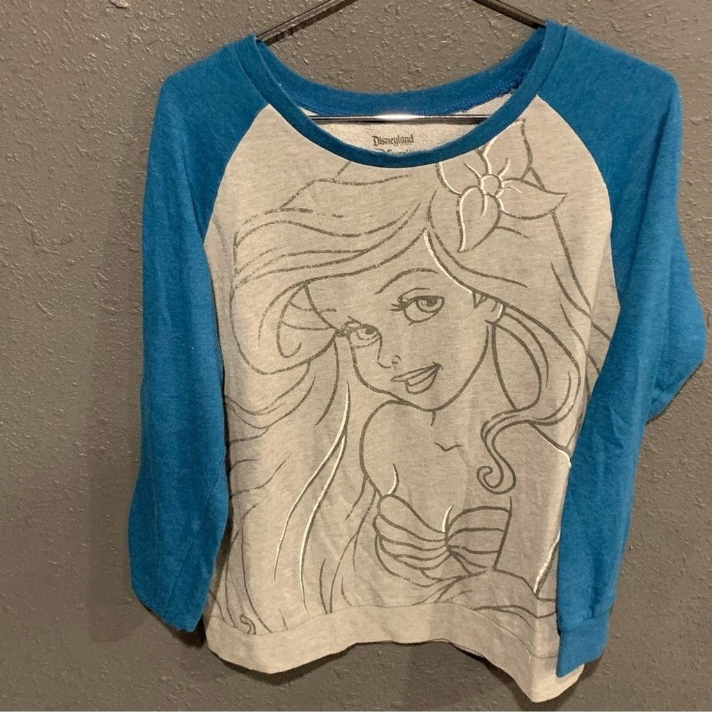 Disney Disney Princess Sweatshirt Size L / US 10 / IT 46 - 1 Thumbnail