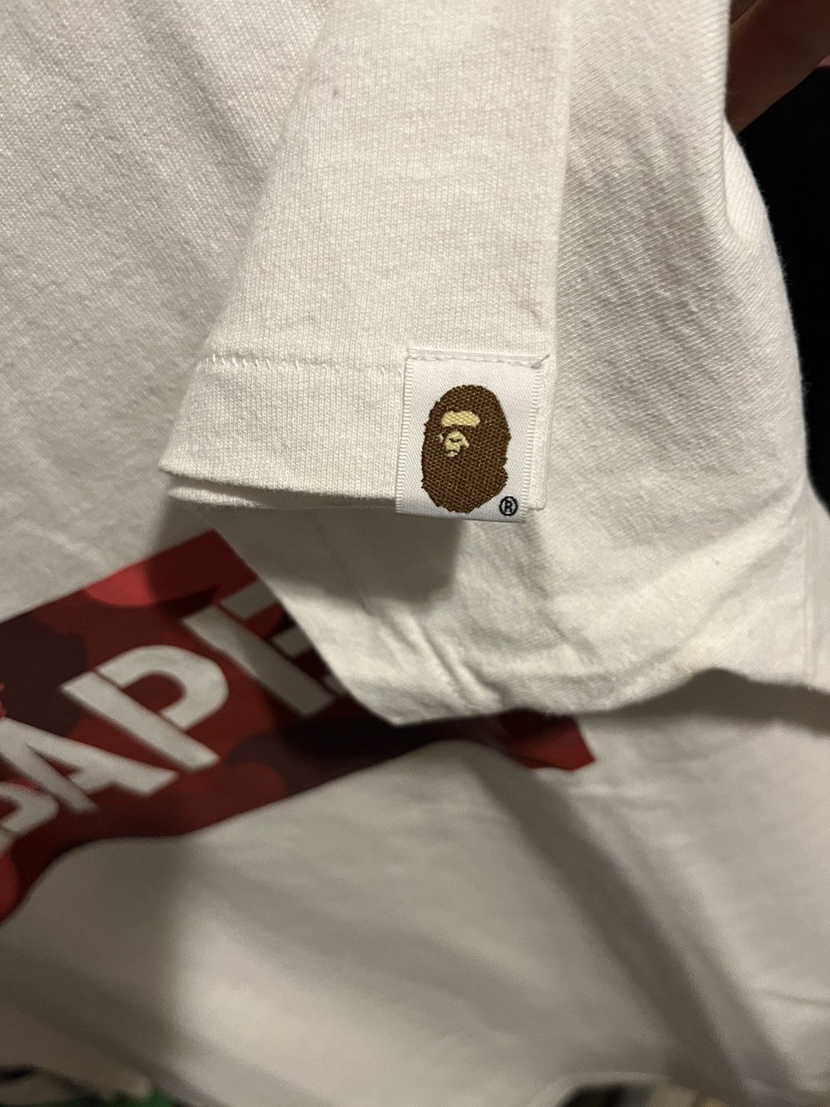 Bape Bape Shirt Size XS / US 0-2 / IT 36-38 - 6 Thumbnail