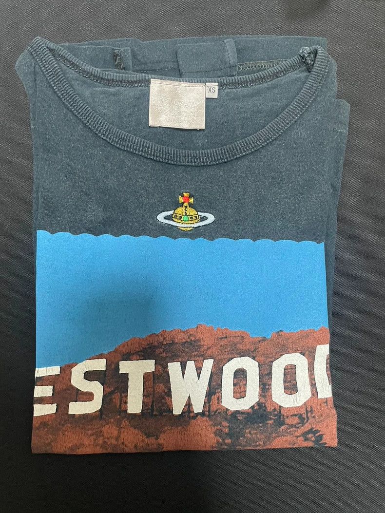 Vivienne Westwood Vivienne Westwood Gold Label Women's Black XS Famous Holly Size XS / US 0-2 / IT 36-38 - 8 Thumbnail