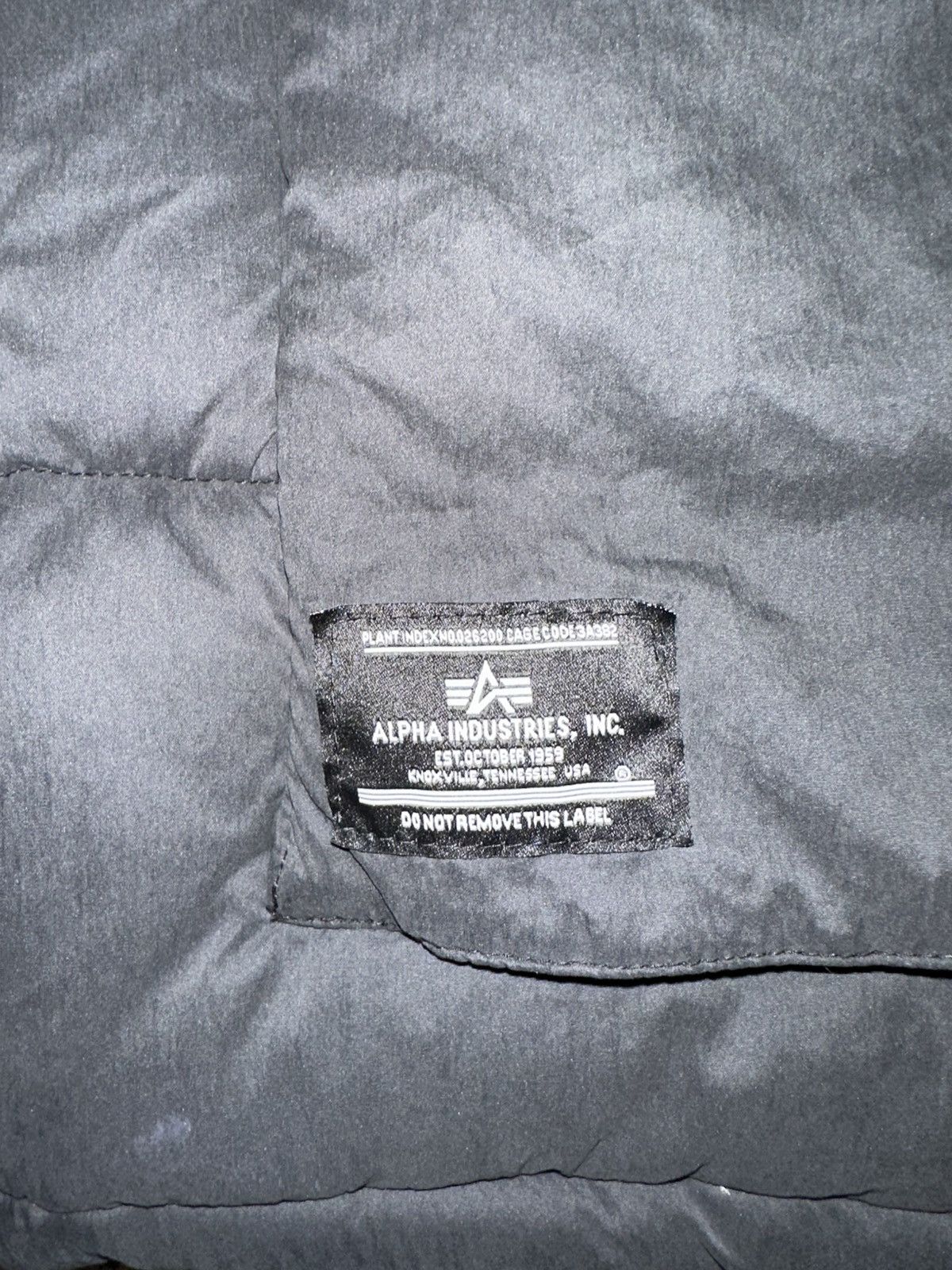 Alpha Industries Alpha Industries Tactical Military Vest Size US L / EU 52-54 / 3 - 4 Thumbnail