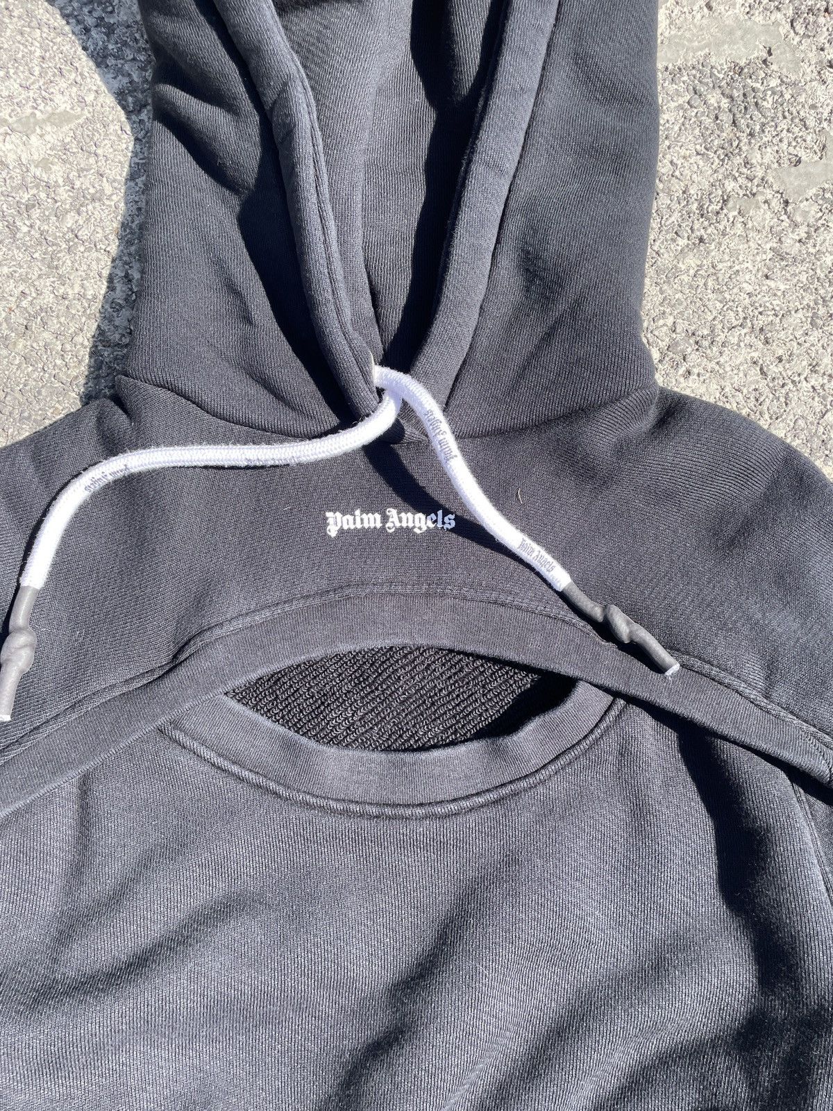 Palm Angels Palm Angels 20ss hoodie wmns Size S / US 4 / IT 40 - 11 Thumbnail