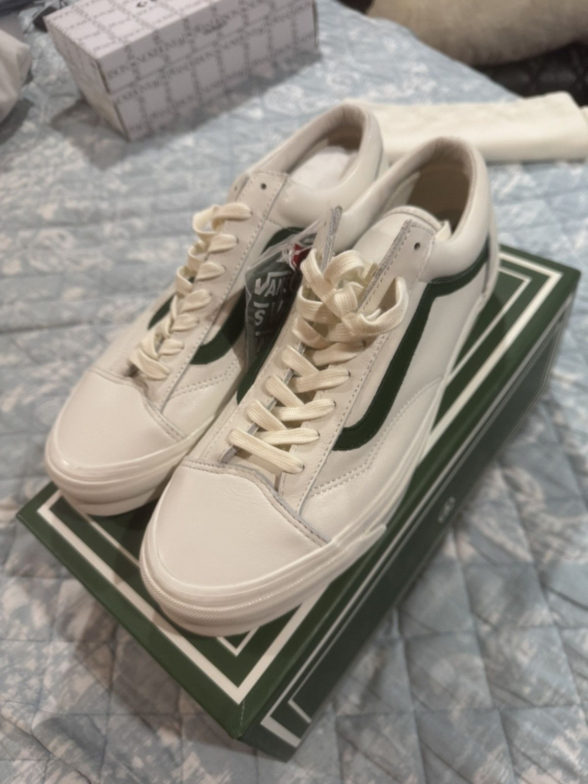 Number (N)ine × Vans Vans Old Skool Number Nine 9 42 27
