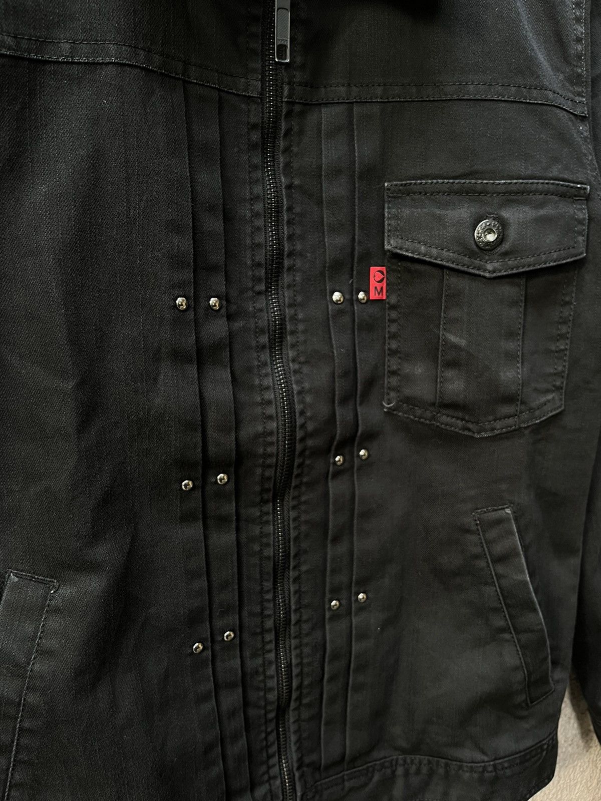Morgan Homme Morgan Homme de toi Jacket type 1 studded Size US M / EU 48-50 / 2 - 2 Thumbnail