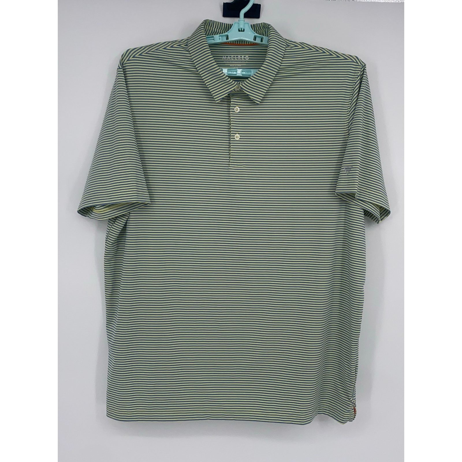 & Other Stories Maelreg Mens Performance Polo 2XL Size US XXL / EU 58 / 5 - 7 Thumbnail