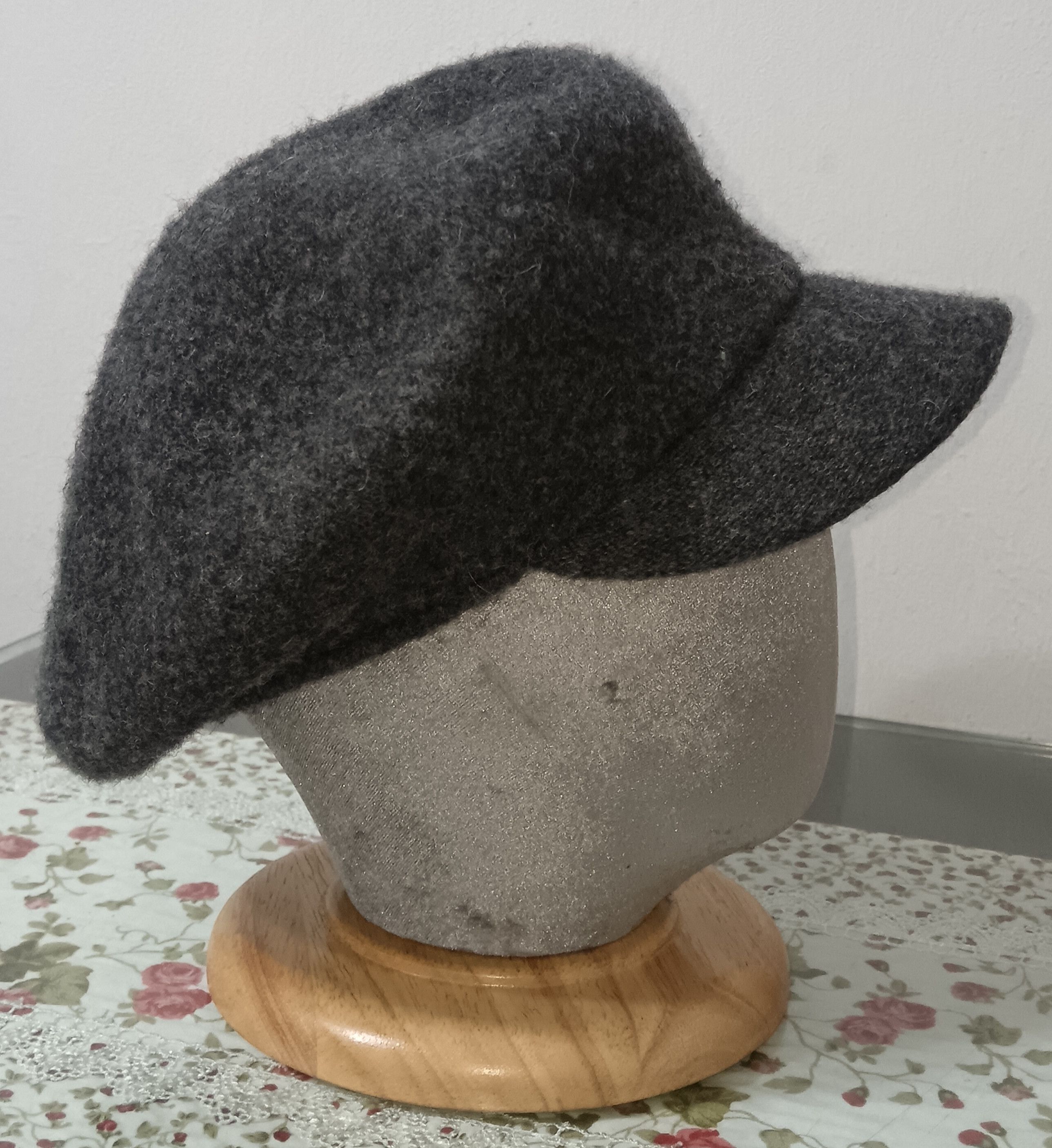Japanese Brand FREAK'S STORE WOOL HAT Size ONE SIZE - 2 Thumbnail