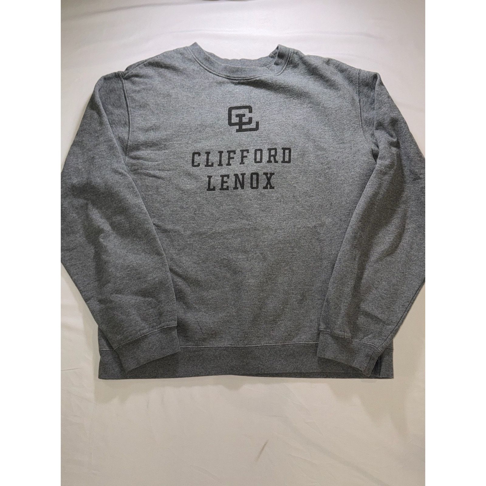 & Other Stories Clifford Lenox Foundation Crewneck Sweatshirt Medium gray Size US M / EU 48-50 / 2 - 1 Thumbnail