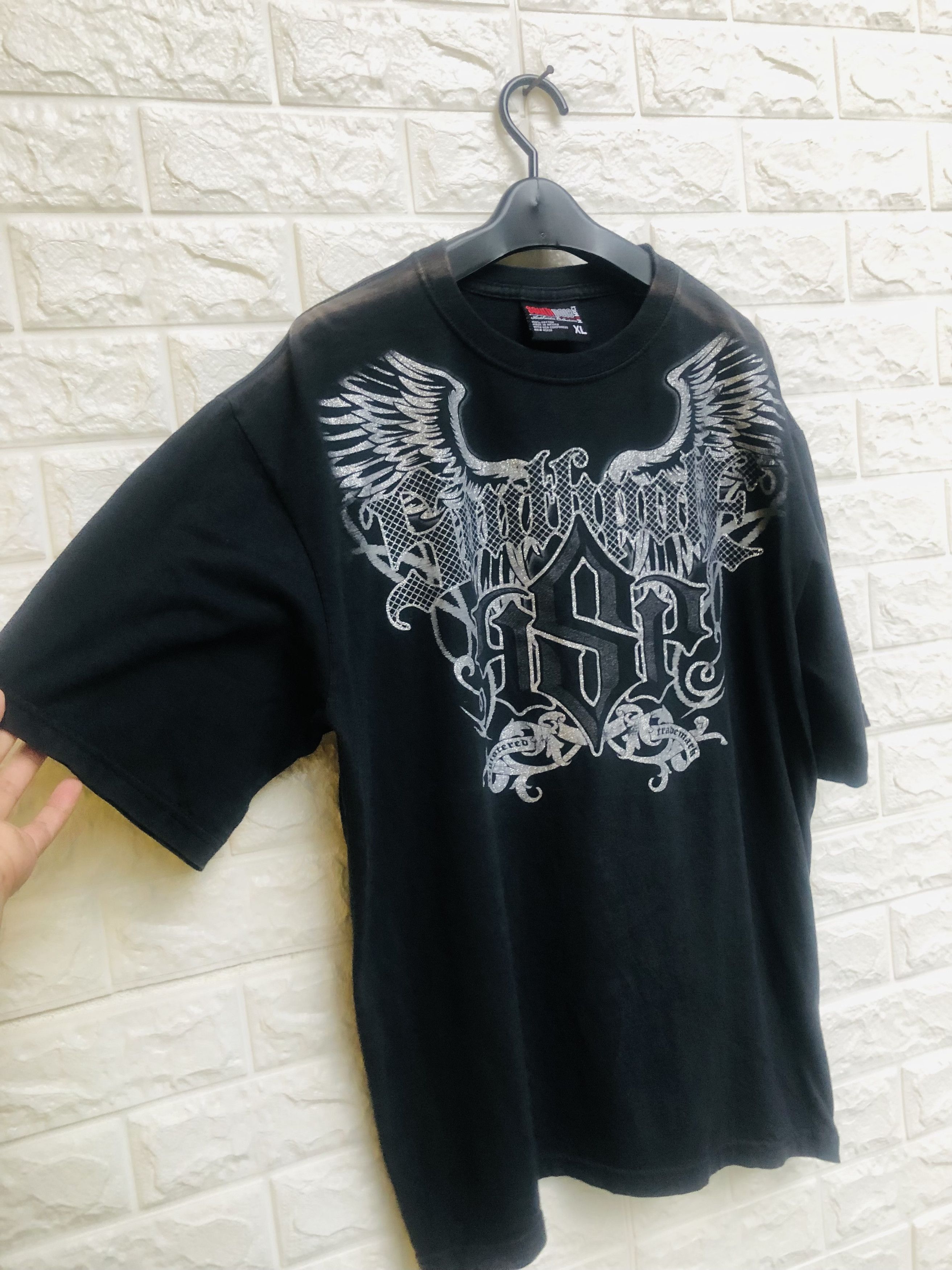 Japanese Brand Vintage South Pole Hip Hop Designer Fashion Style Size US XL / EU 56 / 4 - 5 Thumbnail