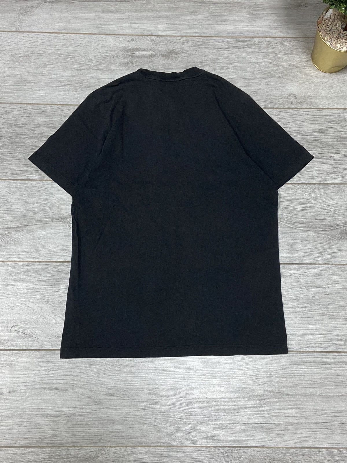 Yohji Yamamoto Y-3 Yohji Yamamoto vintage logo t-shirt Adidas Size US M / EU 48-50 / 2 - 5 Thumbnail