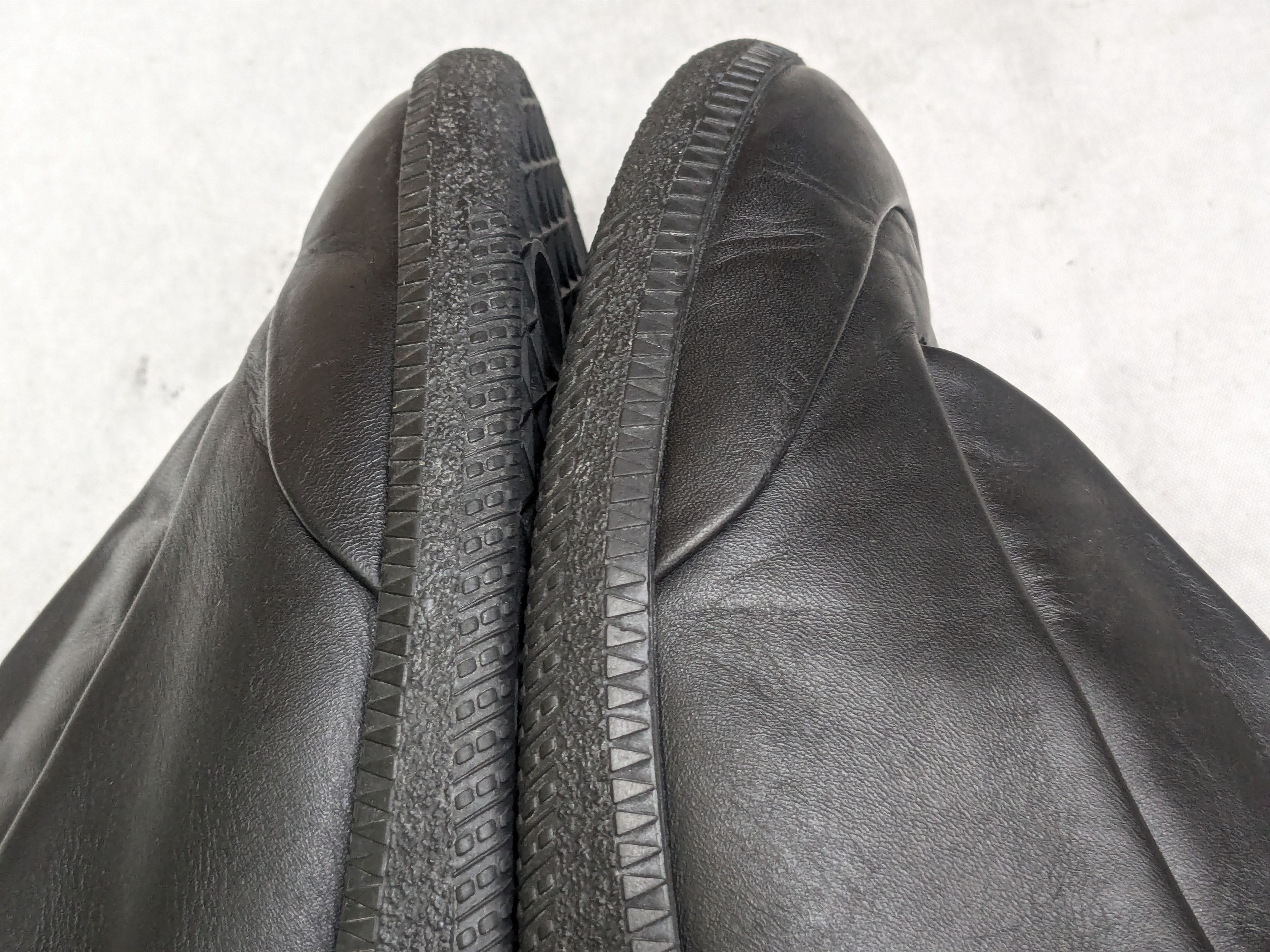 Maison Margiela Maison Margiela Future Sneakers Black 10 43 High Tops Size US 10 / EU 43 - 13 Thumbnail