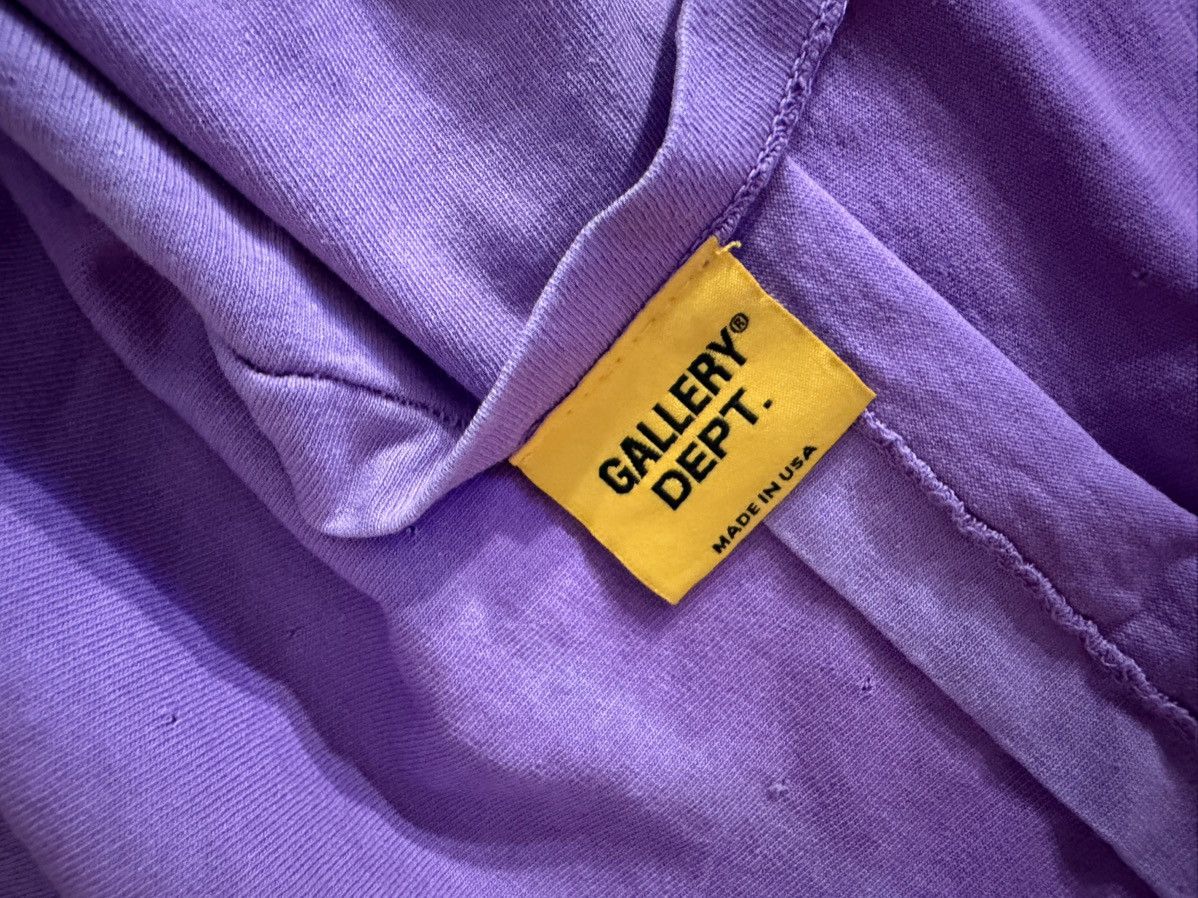 Gallery Dept. Gallery dept Souvenir tee Size US S / EU 44-46 / 1 - 3 Thumbnail