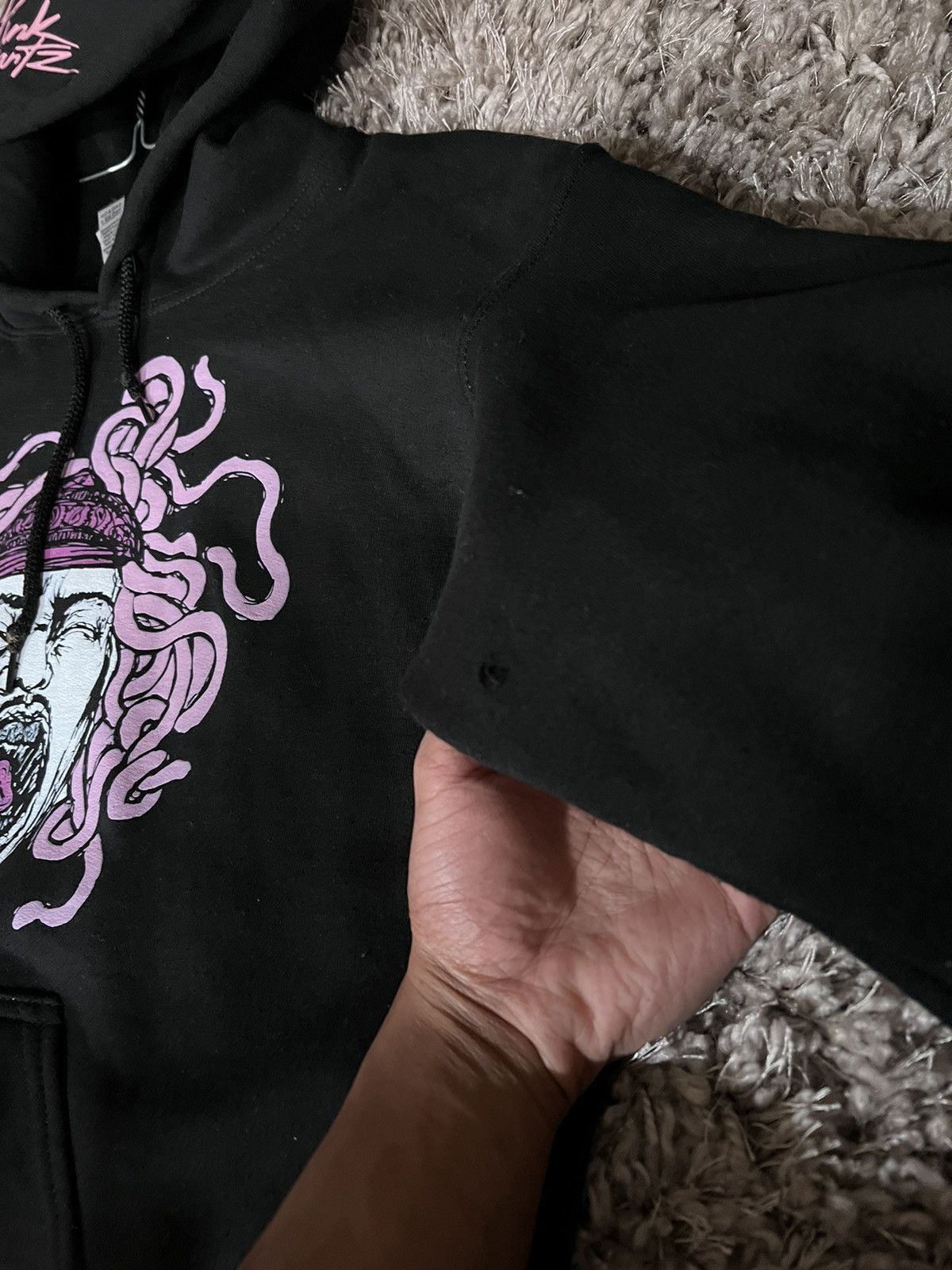 Other Pink Heartz Sofaygo hoodie Size US S / EU 44-46 / 1 - 4 Thumbnail