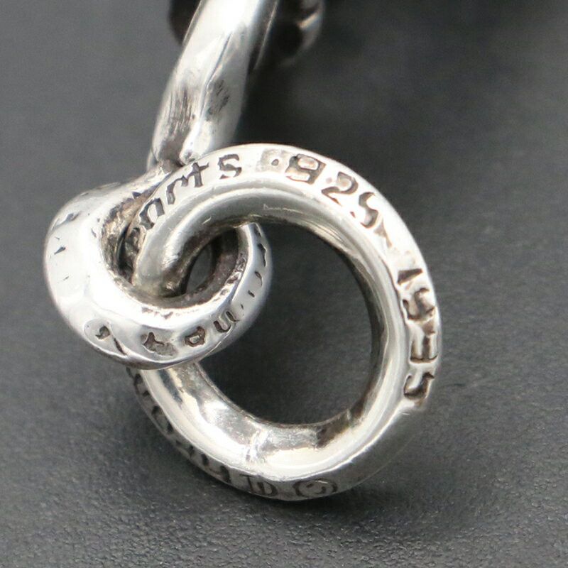 Chrome Hearts CHROME HERTS CELTIC ROLLER PENDANT SILVER necklace Size ONE SIZE - 3 Thumbnail