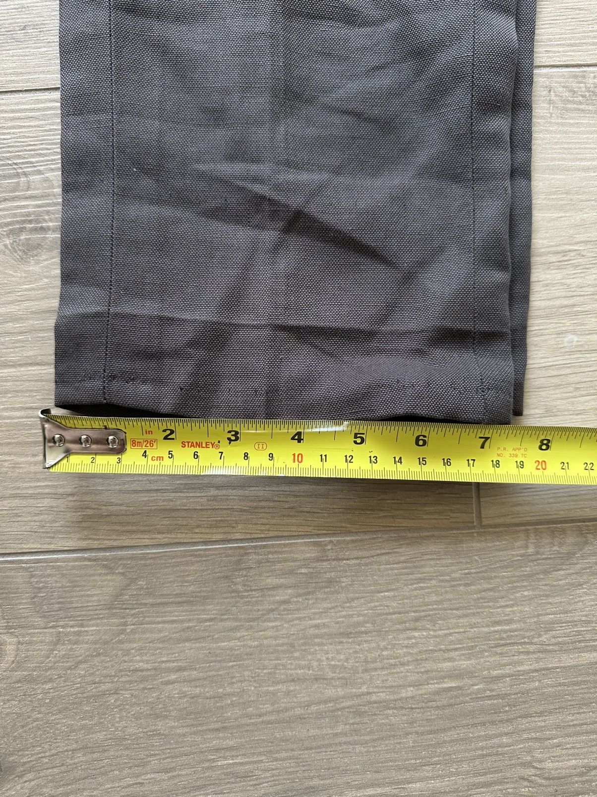 Gucci Vintage Gucci Trousers / Size 48R Tom Ford Size US 31 - 11 Thumbnail