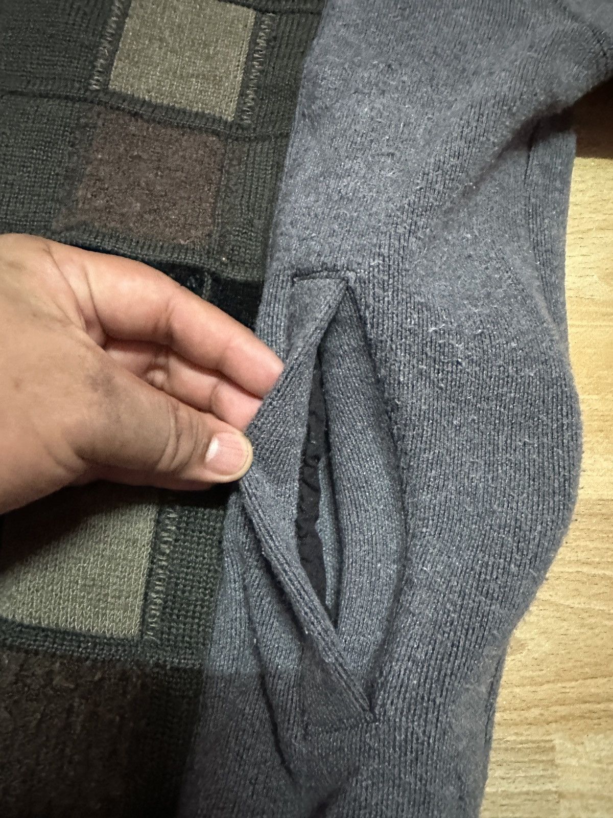 Japanese Brand × Lindbergh Lindbergh Sweaters Zip up Size US L / EU 52-54 / 3 - 5 Thumbnail