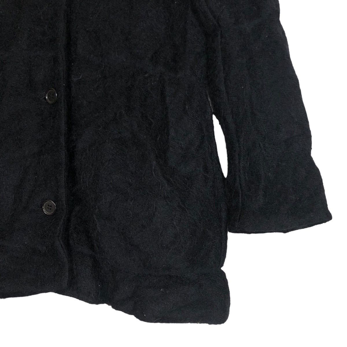 Issey Miyake Issey Miyake Wool Mohair Light Jacket Size XXS / US 00 / IT 34 - 9 Thumbnail