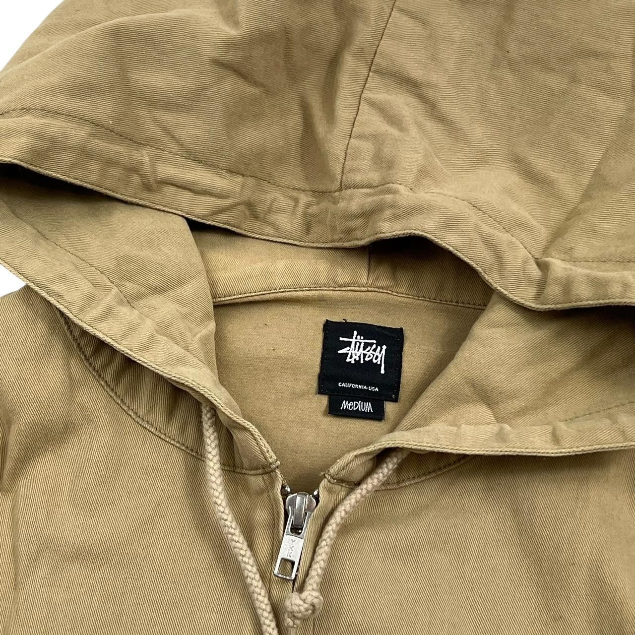 Stussy Vintage Stussy Jacket - Medium Size US M / EU 48-50 / 2 - 5 Thumbnail