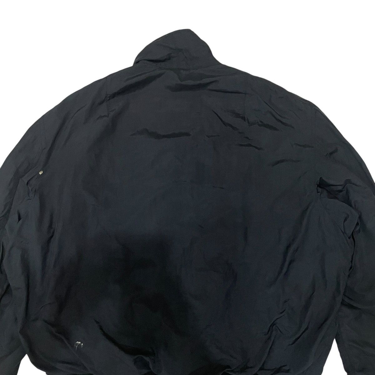 Karl Helmut Vintage Karl Helmut Big Logo Bomber Jacket Size US XL / EU 56 / 4 - 7 Thumbnail