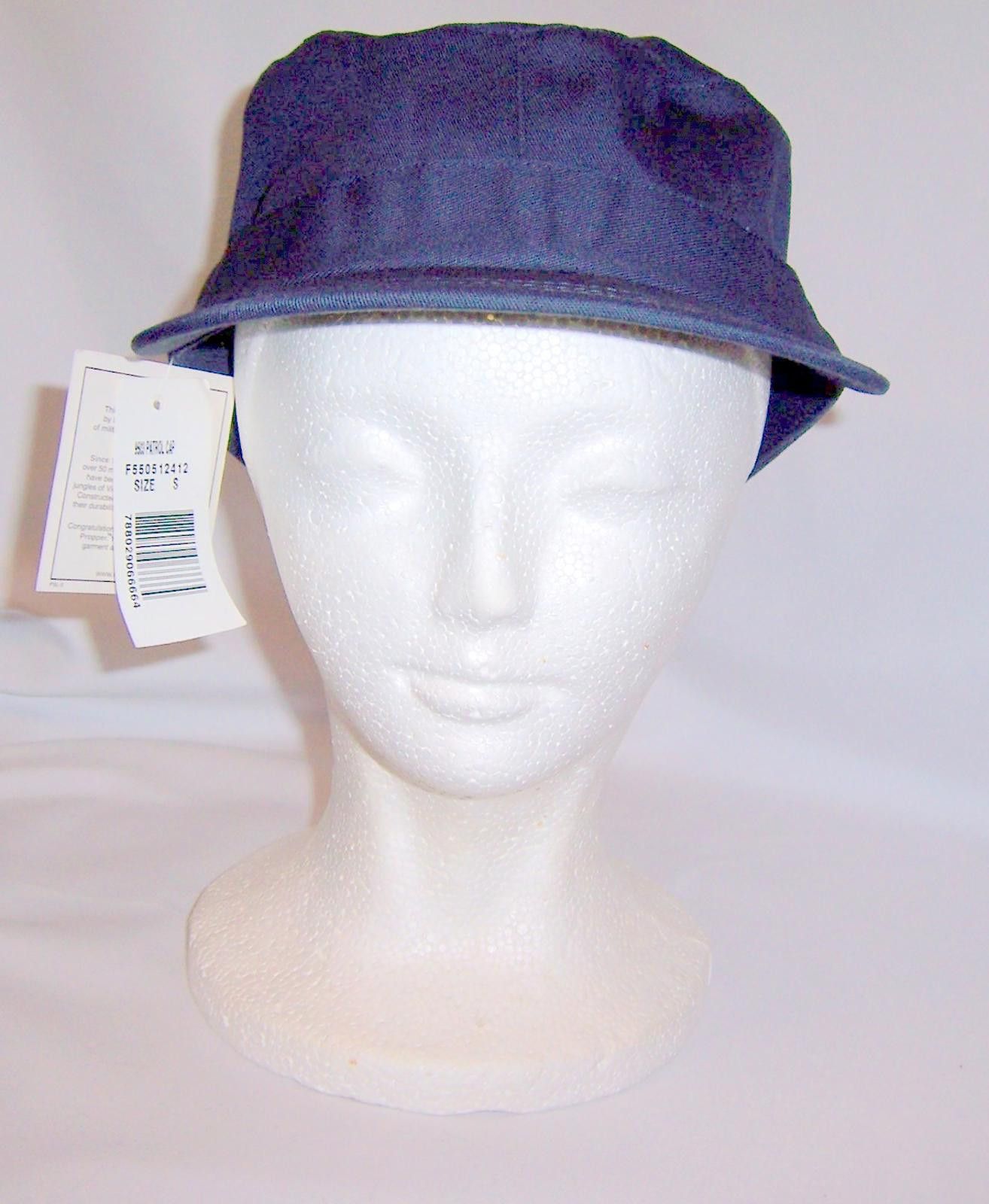 Propper Propper BDU Patrol Cap - Navy - Small - NWT Size ONE SIZE - 2 Thumbnail
