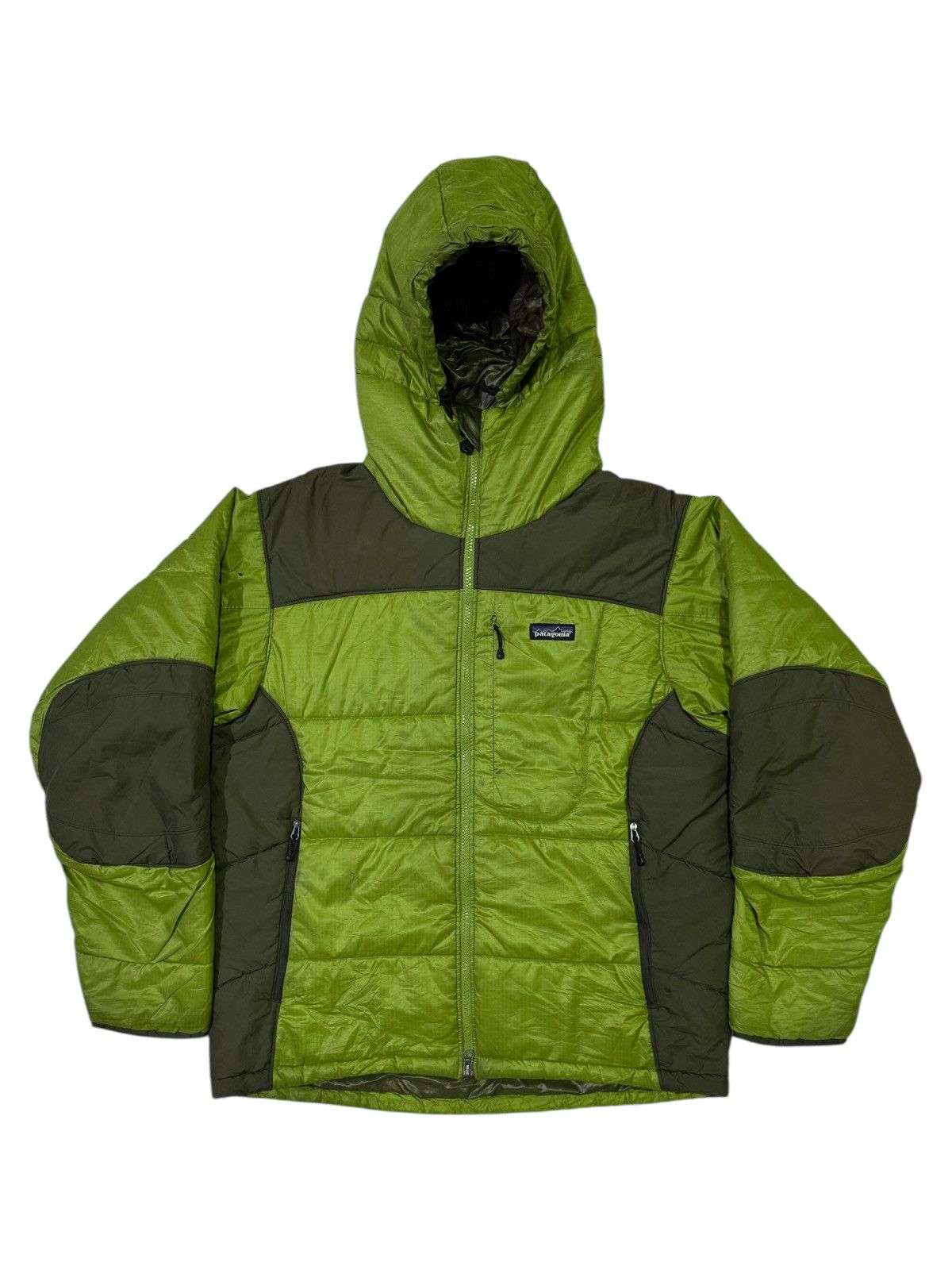 Patagonia VERY RARE VINTAGE JACKET PARKA PATAGONIA DAS GORPCORE Size US S / EU 44-46 / 1 - 1 Thumbnail