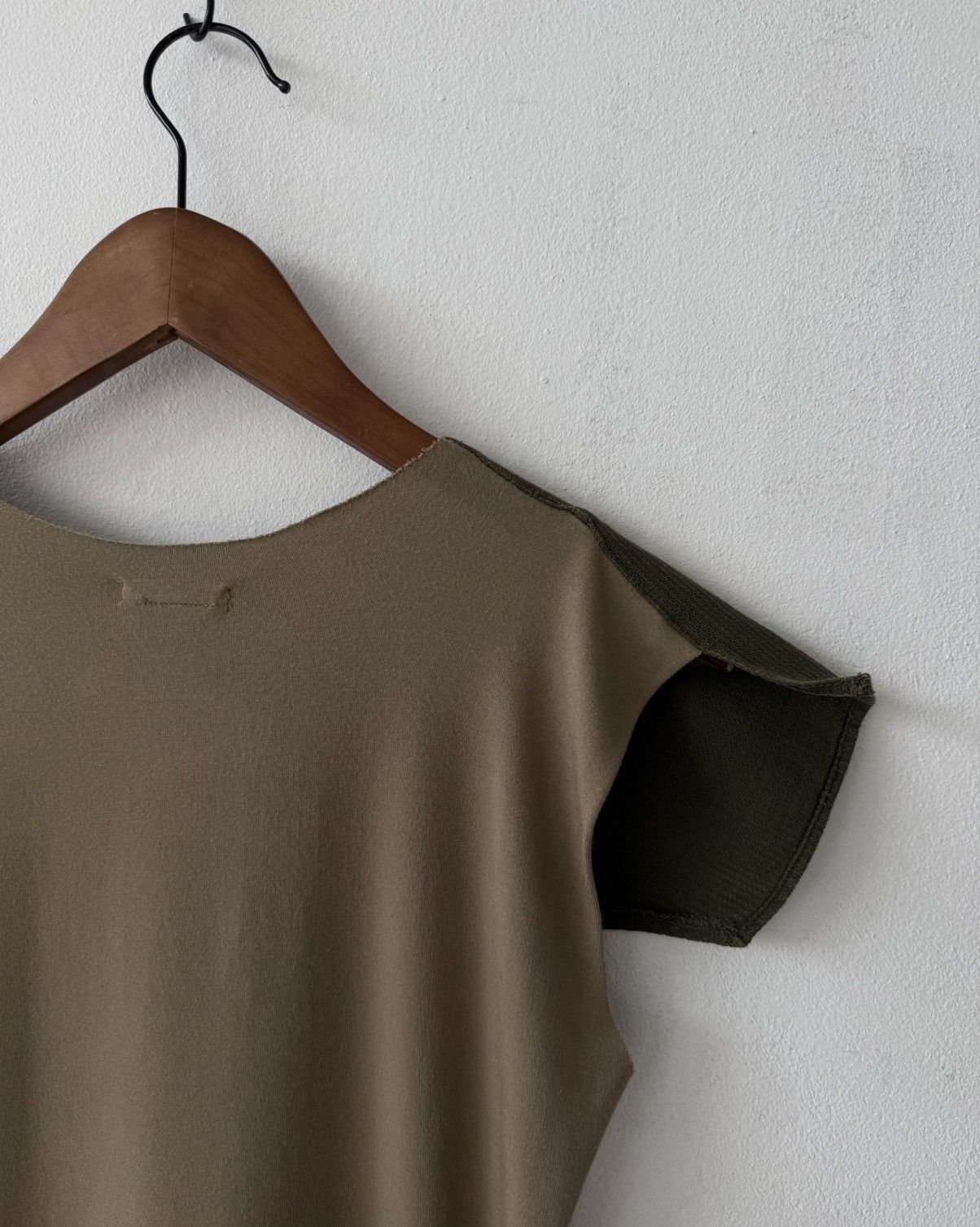 Marc Le Bihan MARC LE BIHAN V-NECK SHIRT Size S / US 4 / IT 40 - 7 Thumbnail