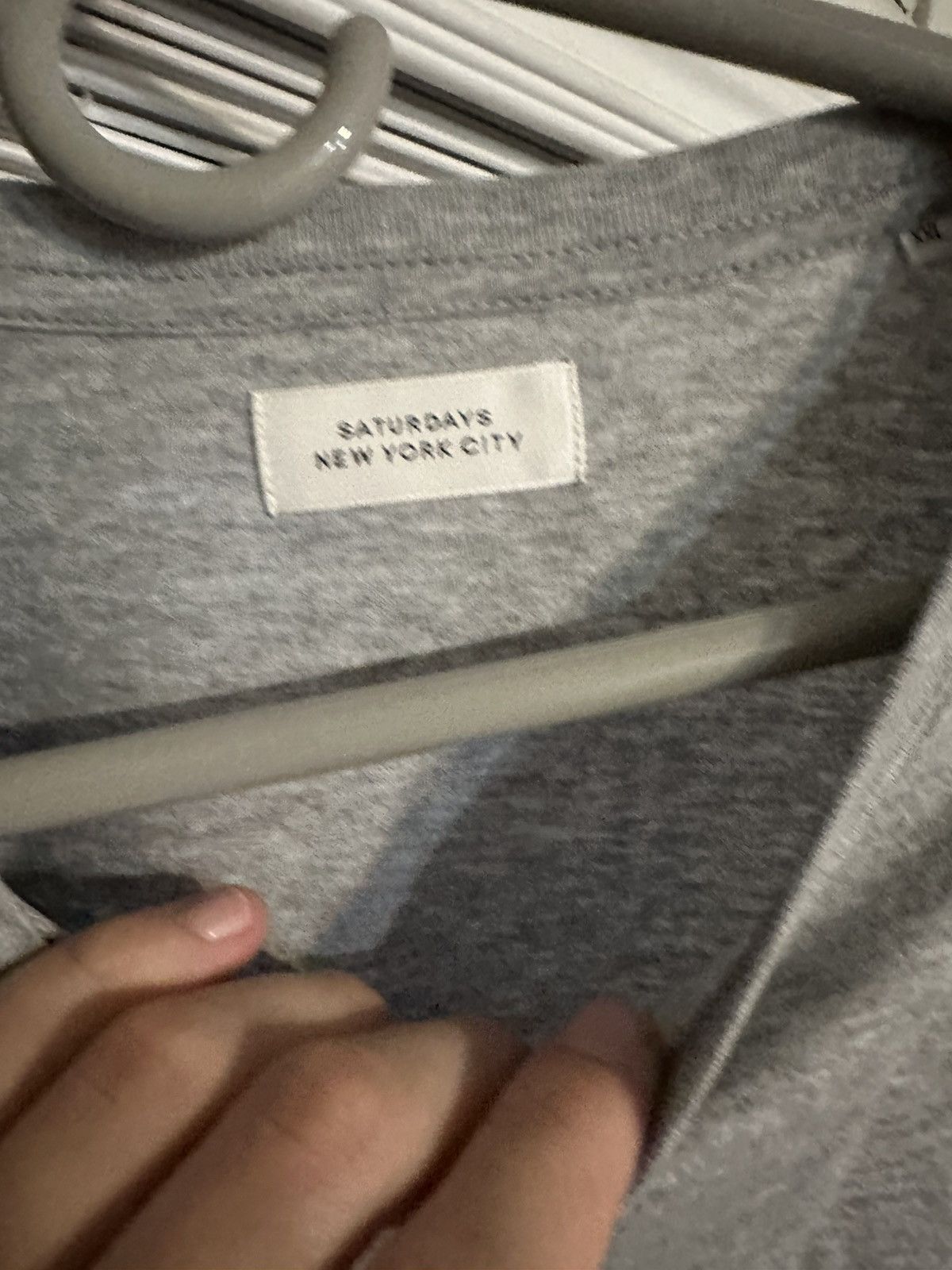 Saturdays NYC BNWT Saturdays NYC Tee Size US XL / EU 56 / 4 - 2 Thumbnail