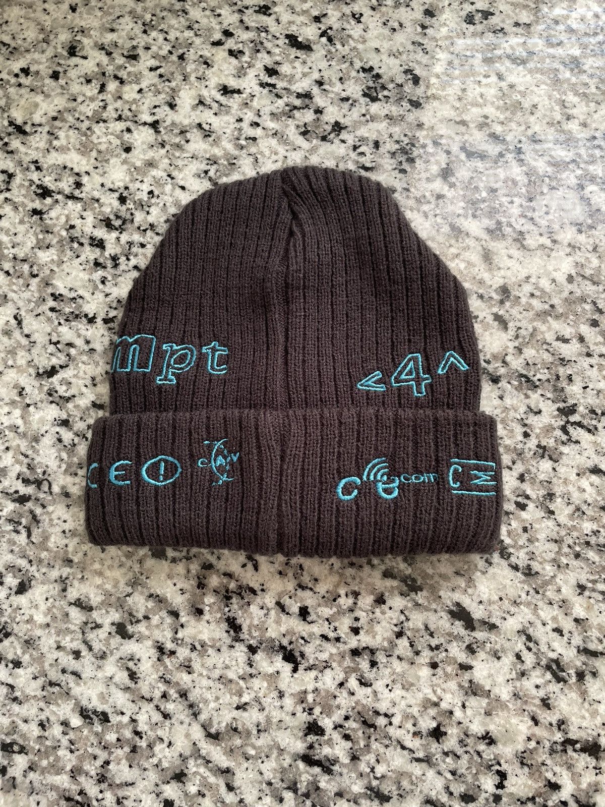 Cav Empt Cav Empt Beanie Size ONE SIZE - 2 Thumbnail